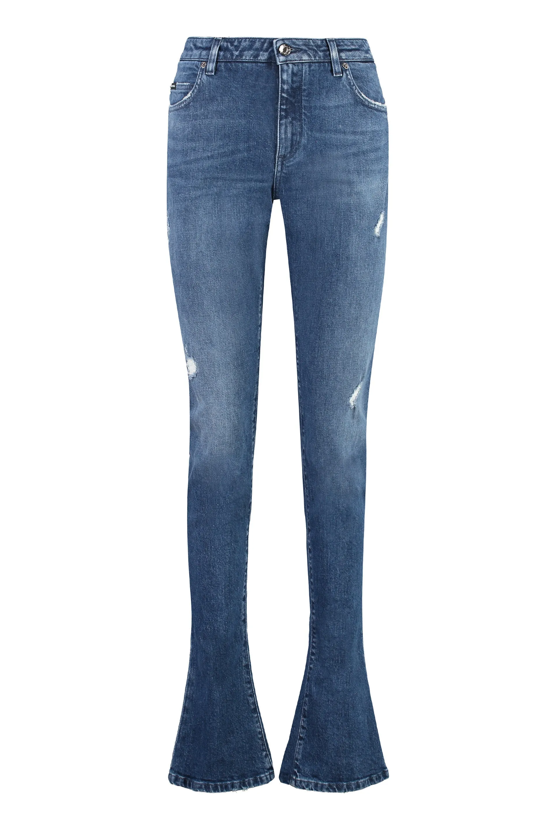 5-Pocket Skinny Jeans sold by Lord & Taylor