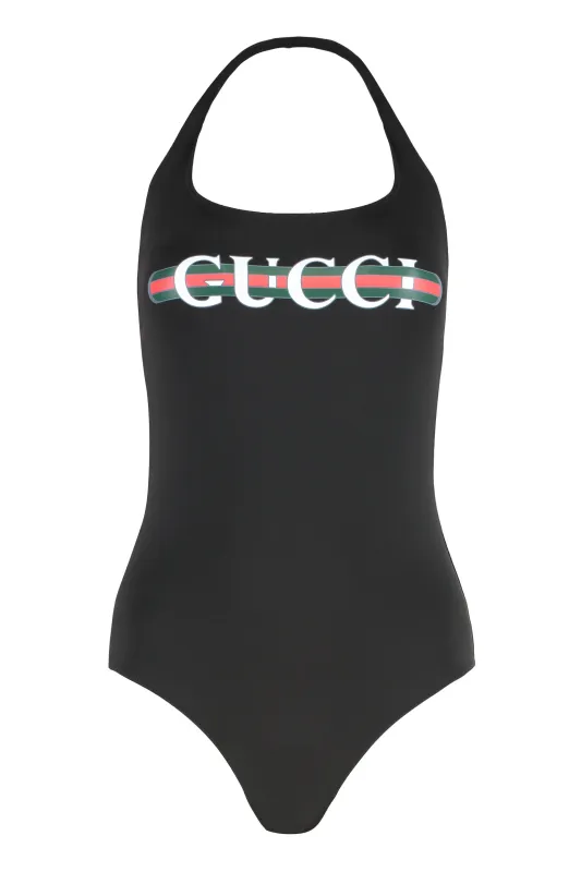 Gucci One-Piece Swimsuit sold by Lord & Taylor