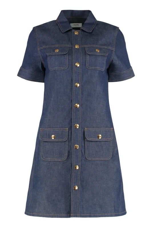Denim Shirt Dress sold by Lord & Taylor