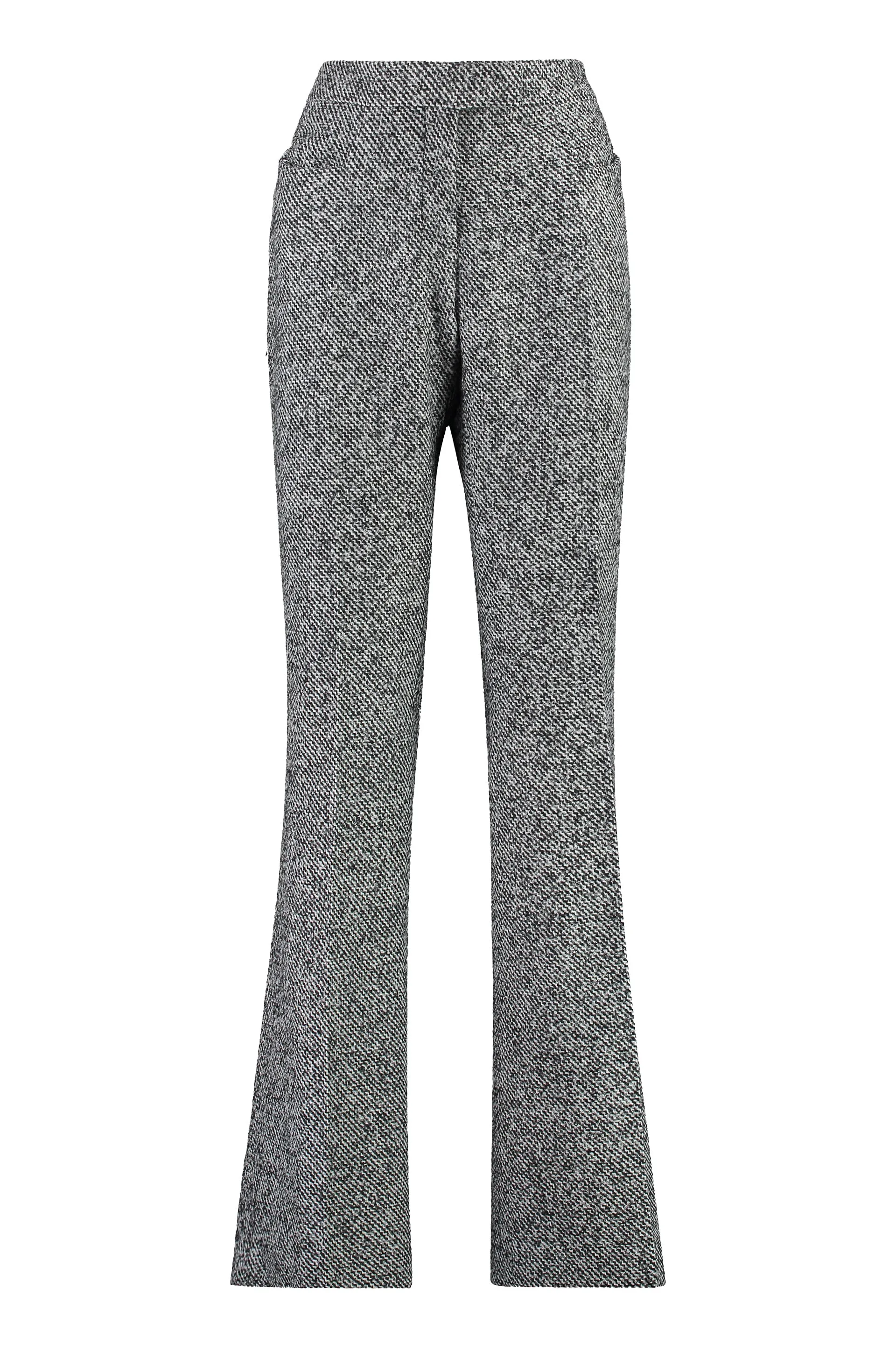 Flared Tweed Trousers sold by Lord & Taylor