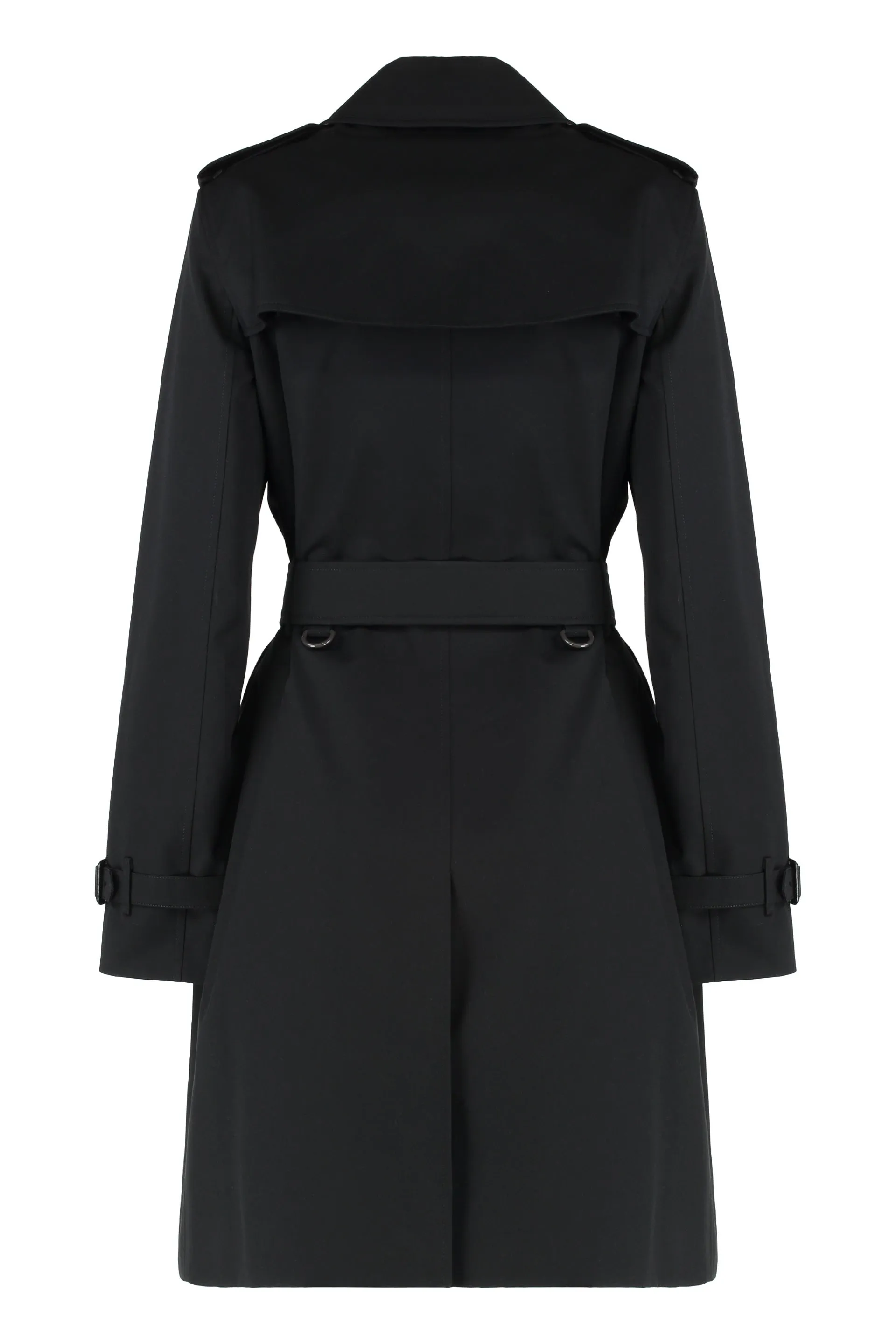 Cotton Trench Coat sold by Lord & Taylor product image thumbnail 2