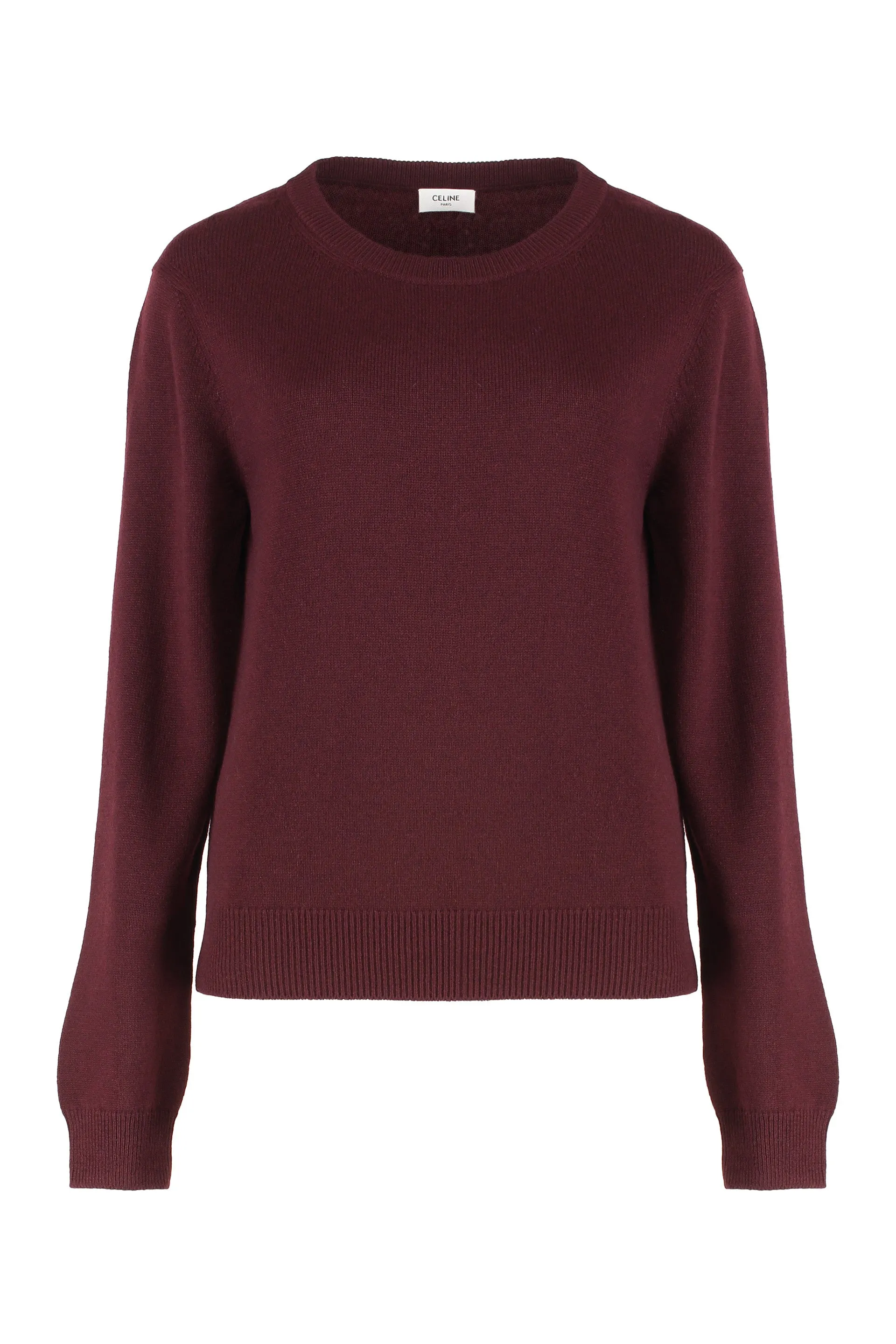 Crew-Neck Cashmere Sweater sold by Lord & Taylor