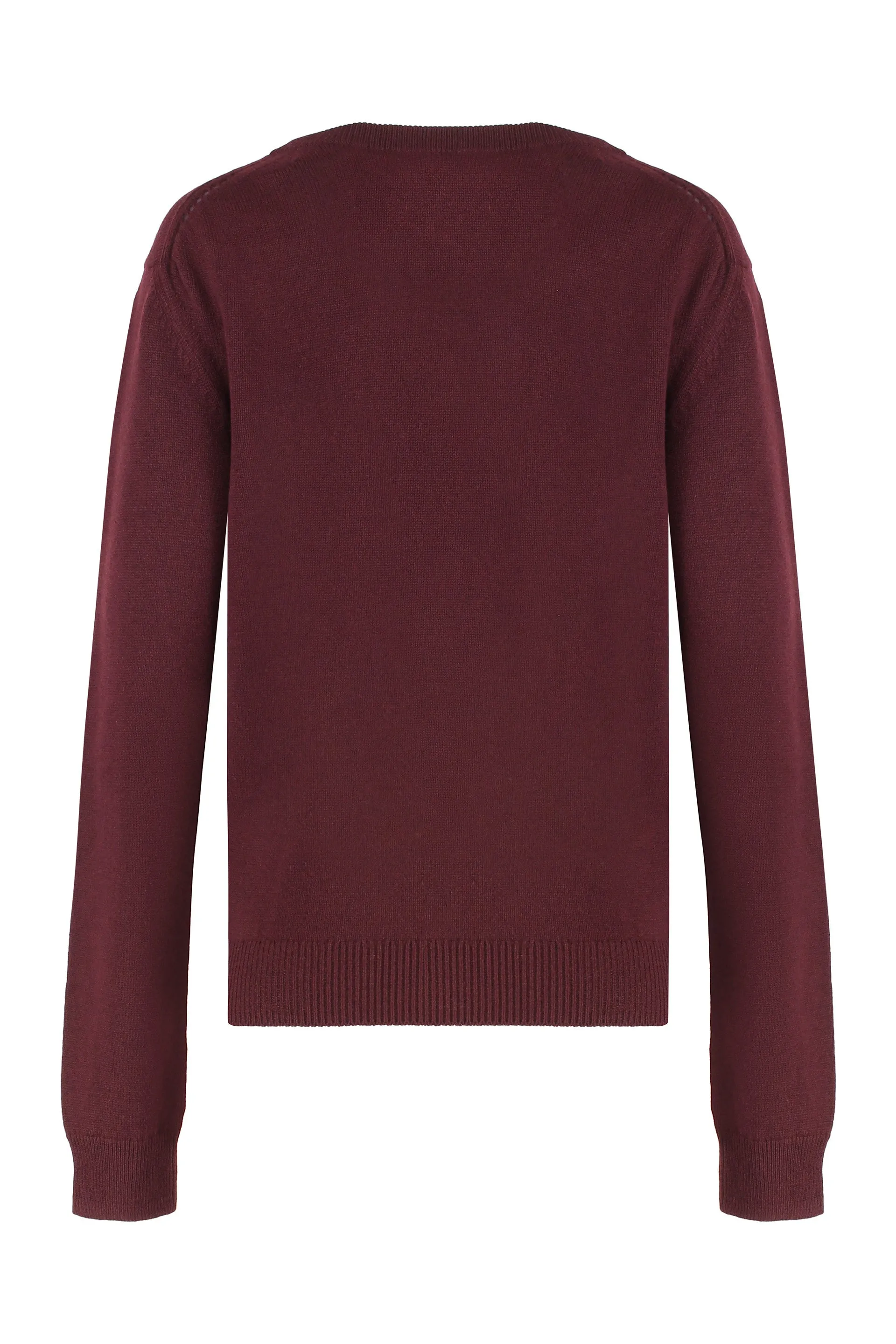 Crew-Neck Cashmere Sweater sold by Lord & Taylor product image thumbnail 2