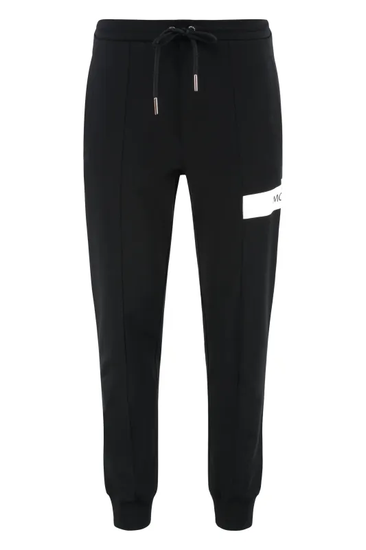 Cotton Track Pants sold by Lord & Taylor