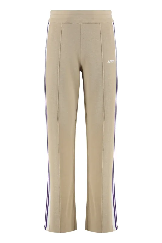 Side-Slit Viscose Sweatpants sold by Lord & Taylor