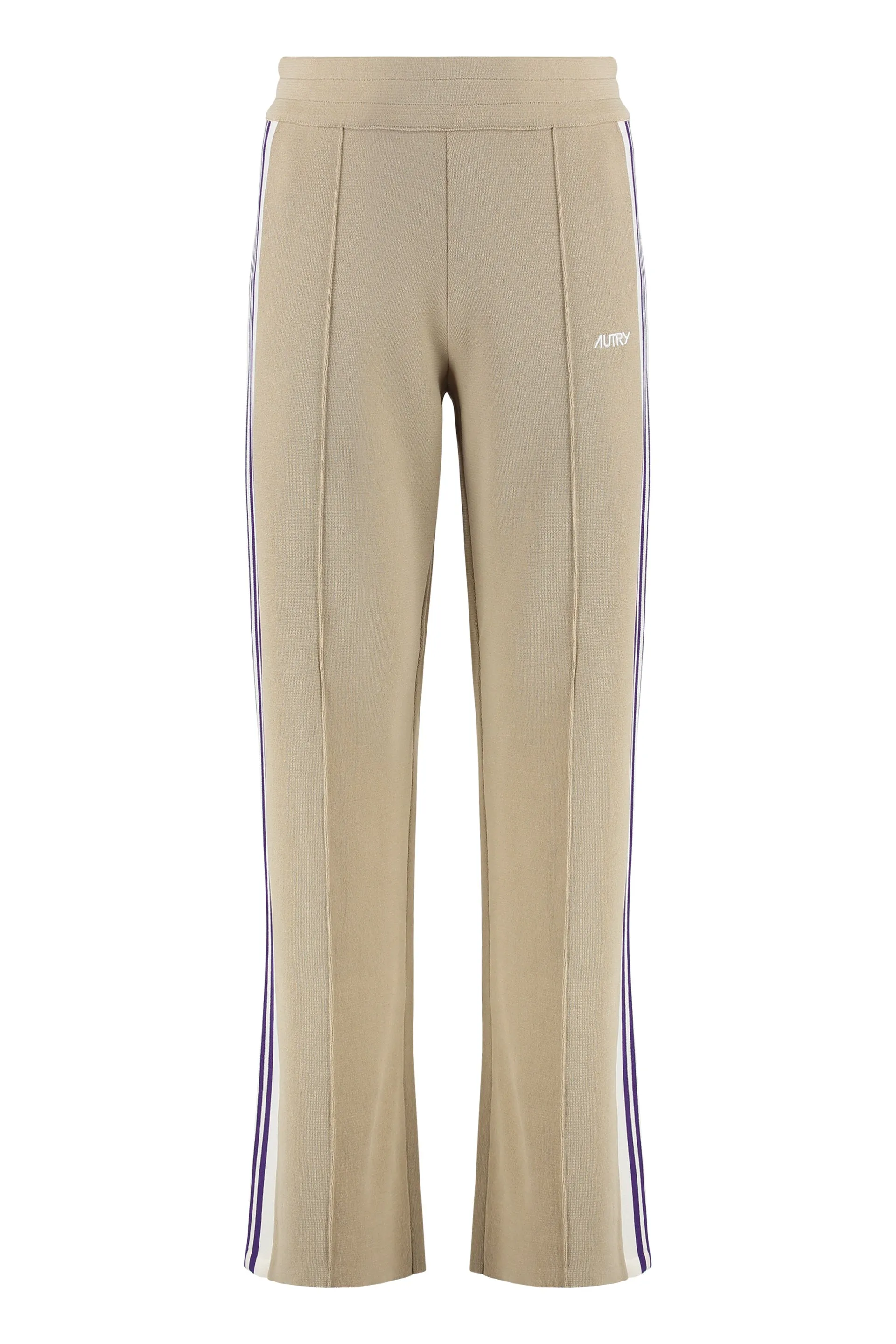 Side-Slit Viscose Sweatpants sold by Lord & Taylor