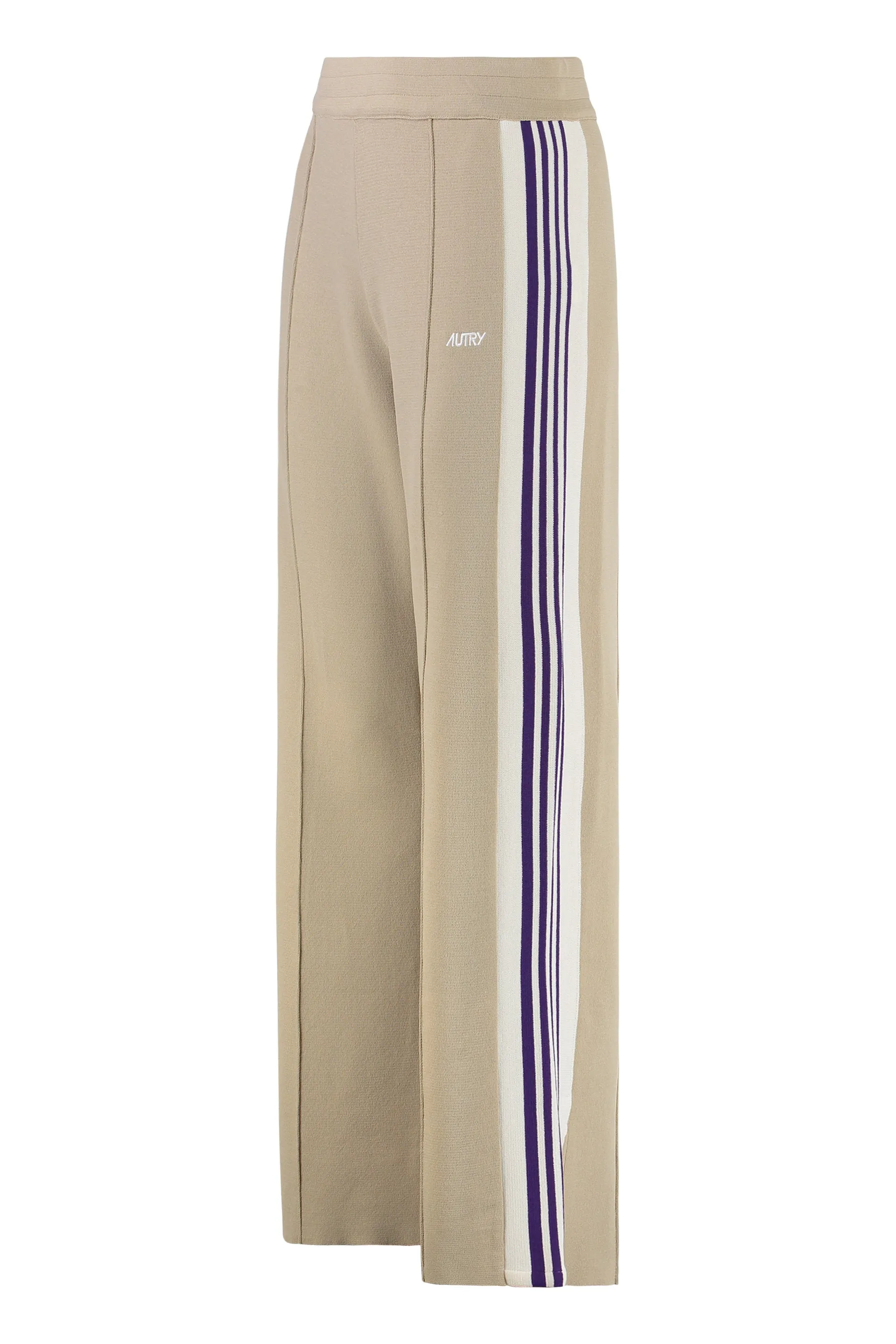 Side-Slit Viscose Sweatpants sold by Lord & Taylor product image thumbnail 3