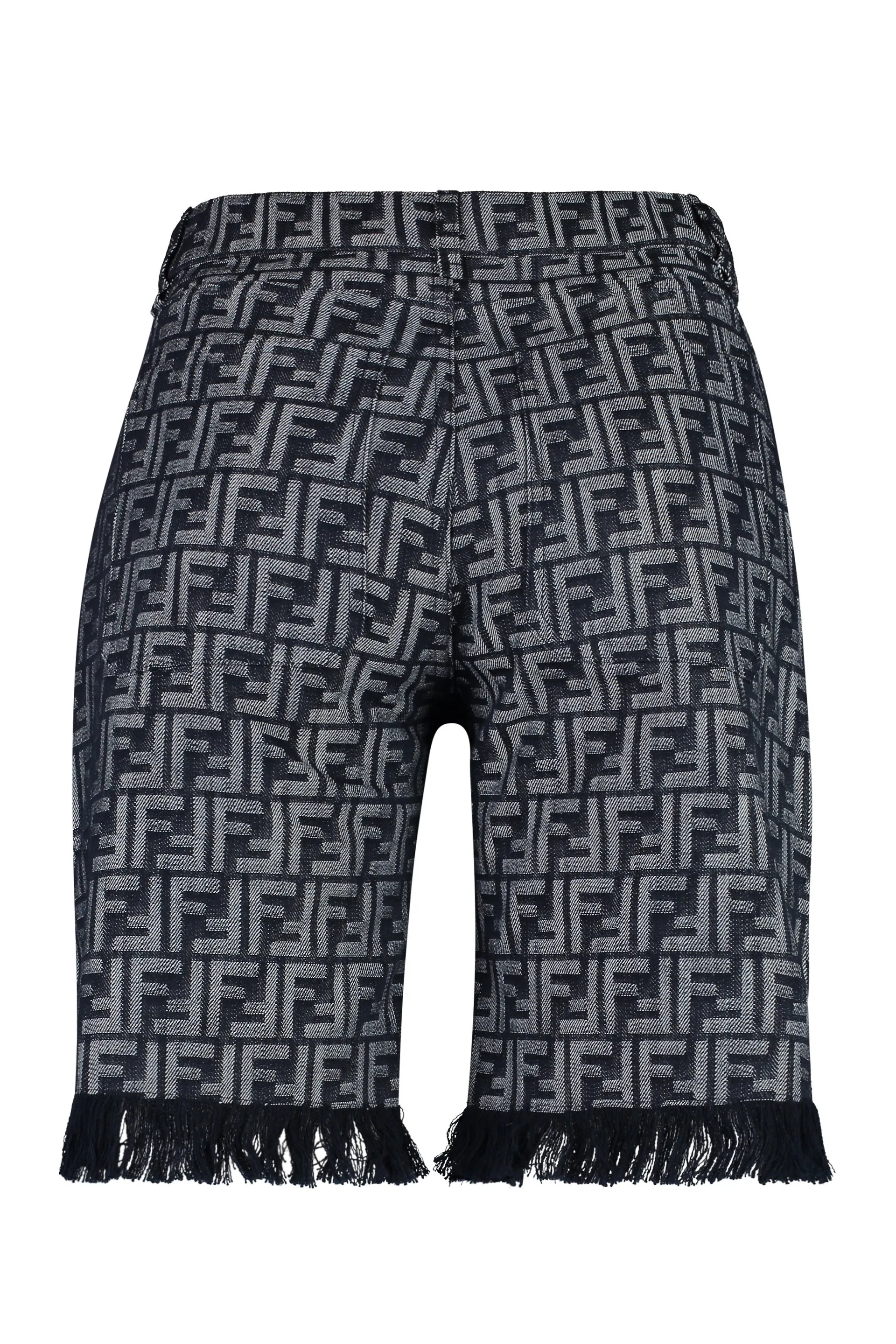 Denim Bermuda Shorts sold by Lord & Taylor product image thumbnail 2