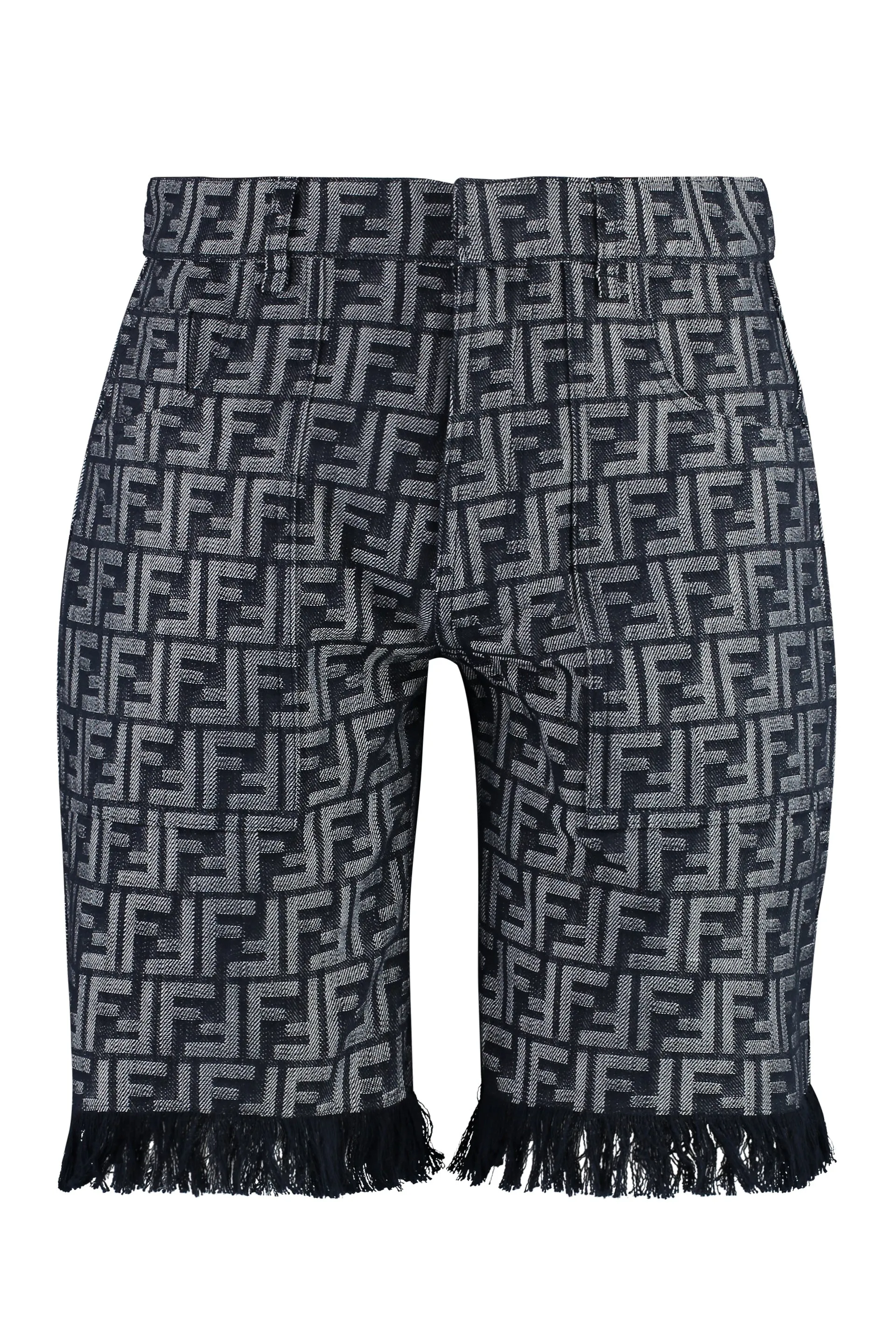 Denim Bermuda Shorts sold by Lord & Taylor