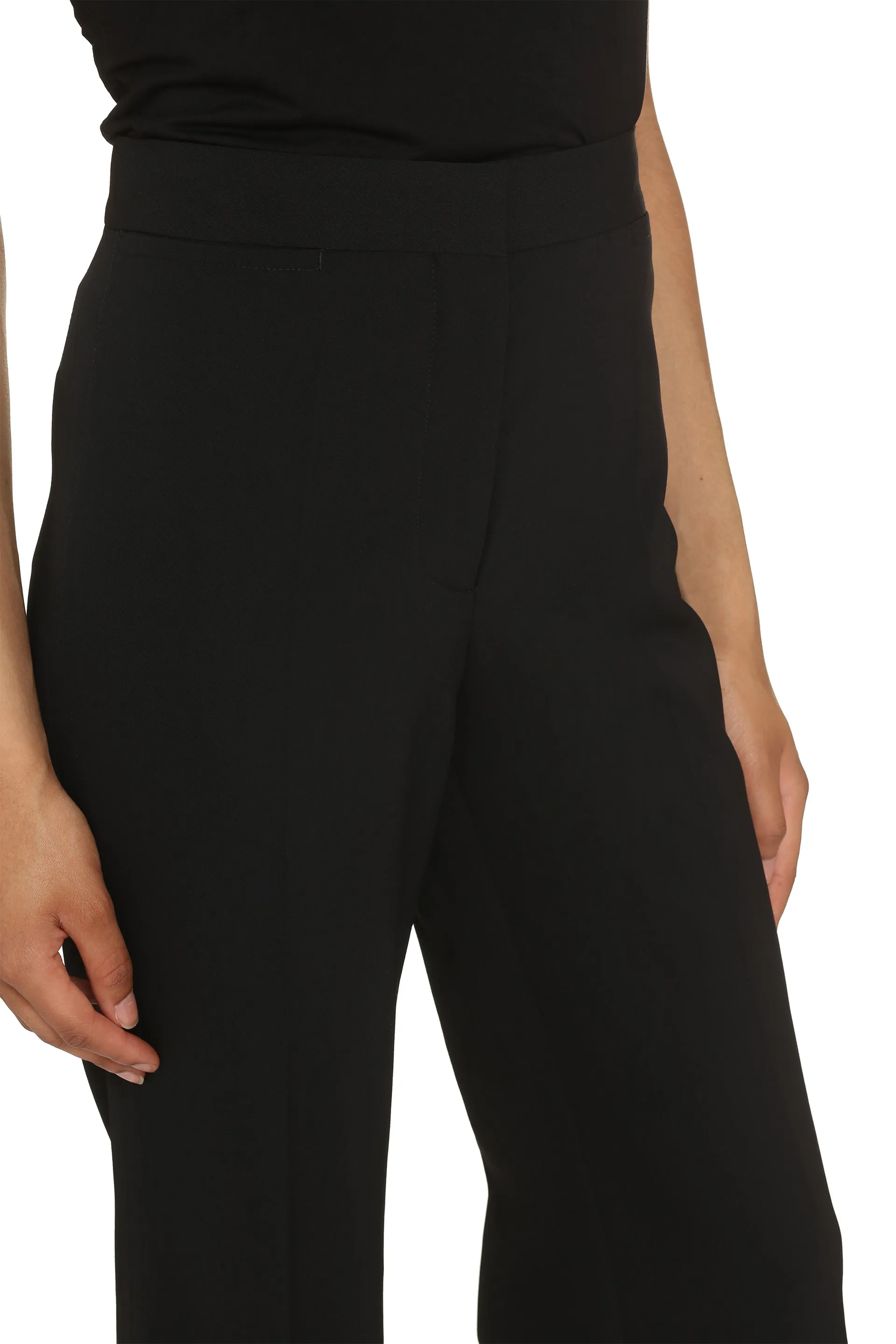 Flared Trousers sold by Lord & Taylor product image thumbnail 4
