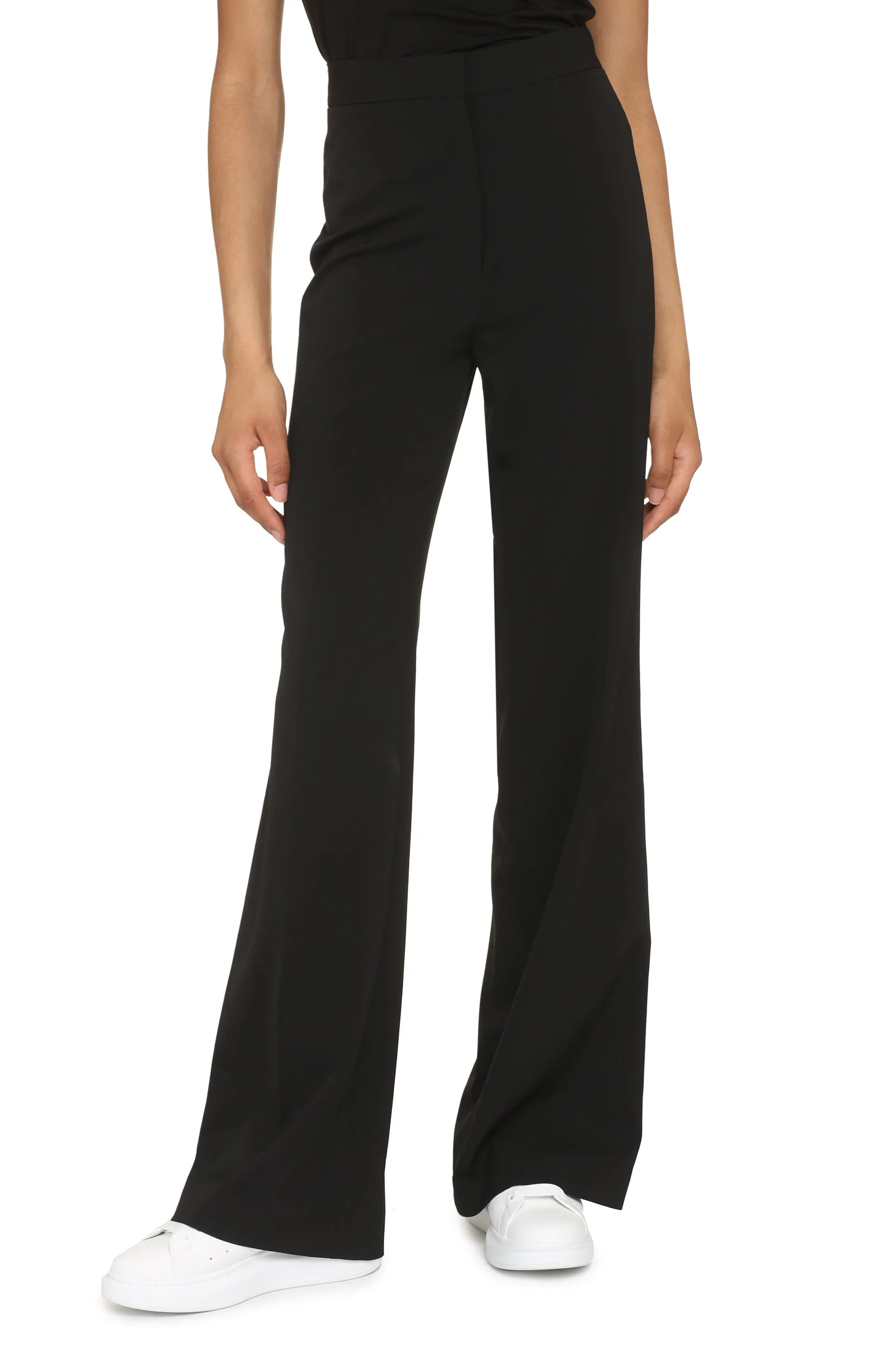 Flared Trousers sold by Lord & Taylor product image thumbnail 2