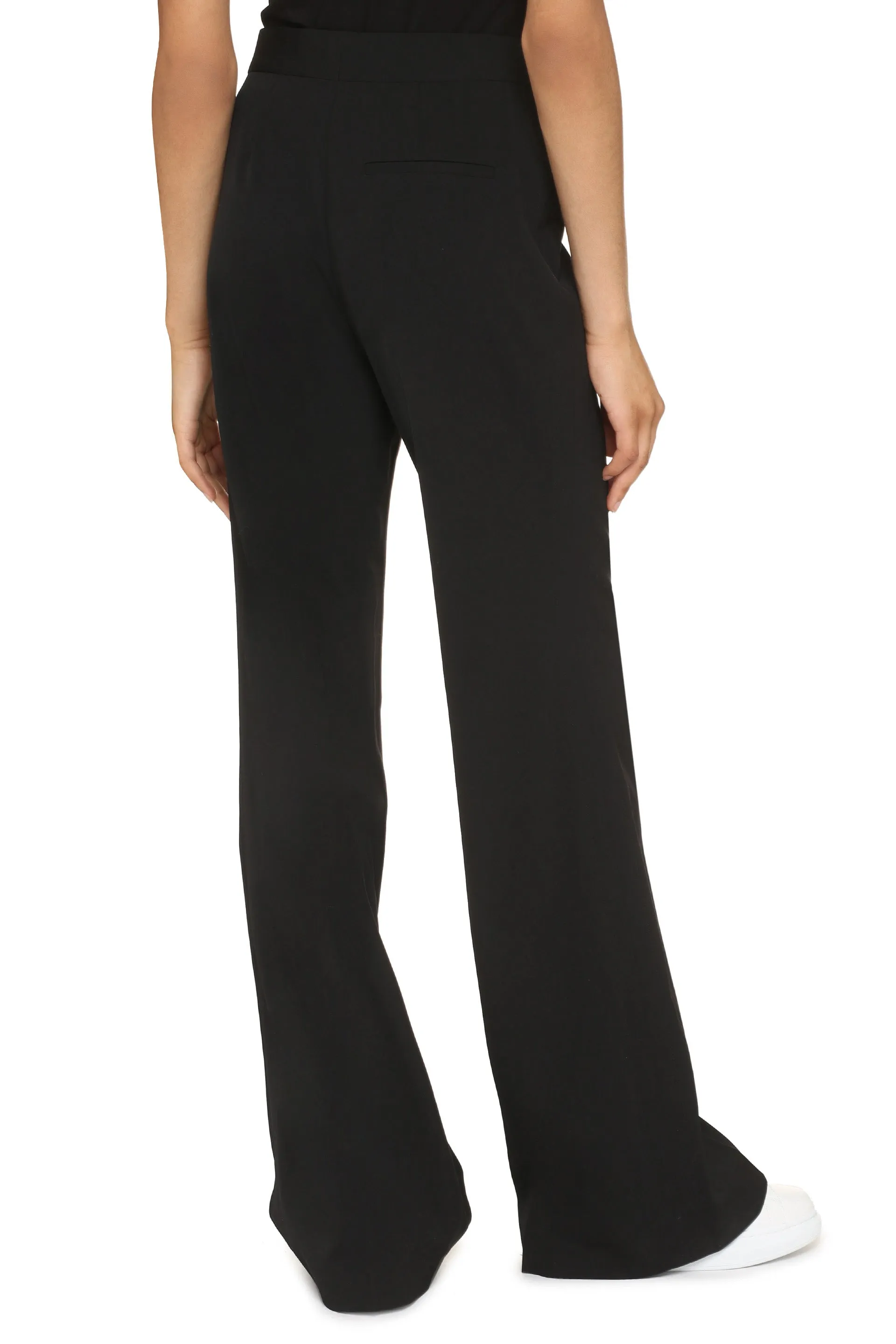 Flared Trousers sold by Lord & Taylor product image thumbnail 3