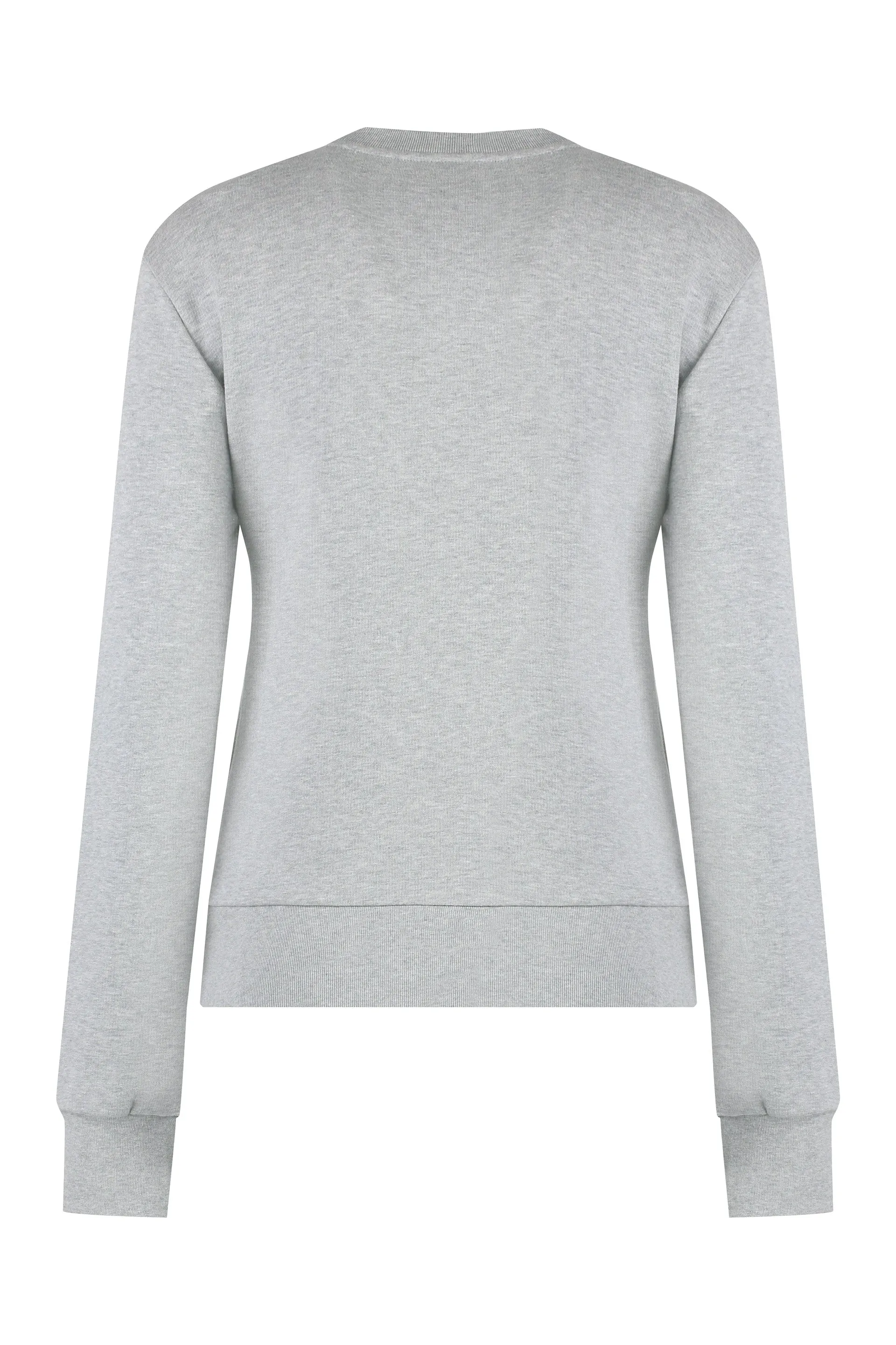 Cotton Crew-Neck Sweatshirt sold by Lord & Taylor product image thumbnail 2
