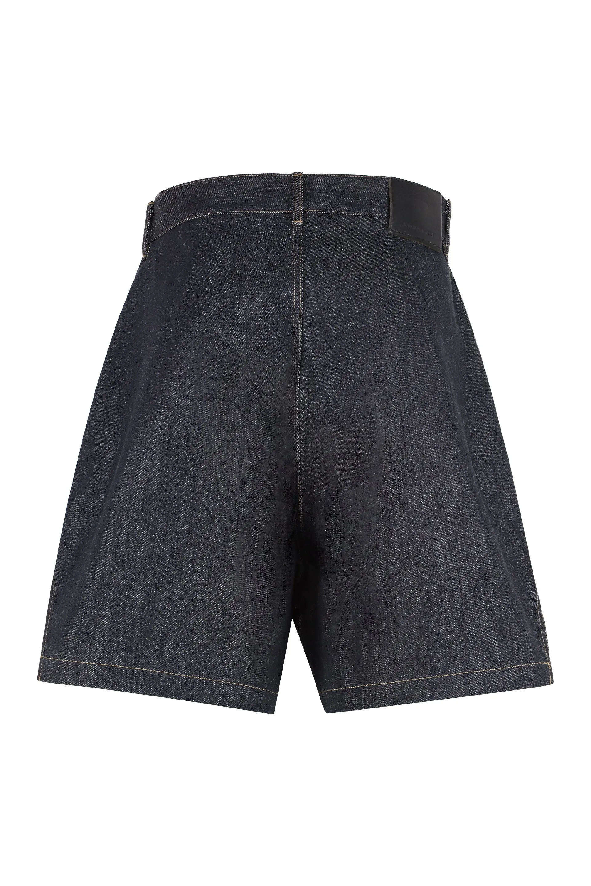 Rick Owens x Drkshdw Denim Bermuda Shorts sold by Lord & Taylor product image thumbnail 2
