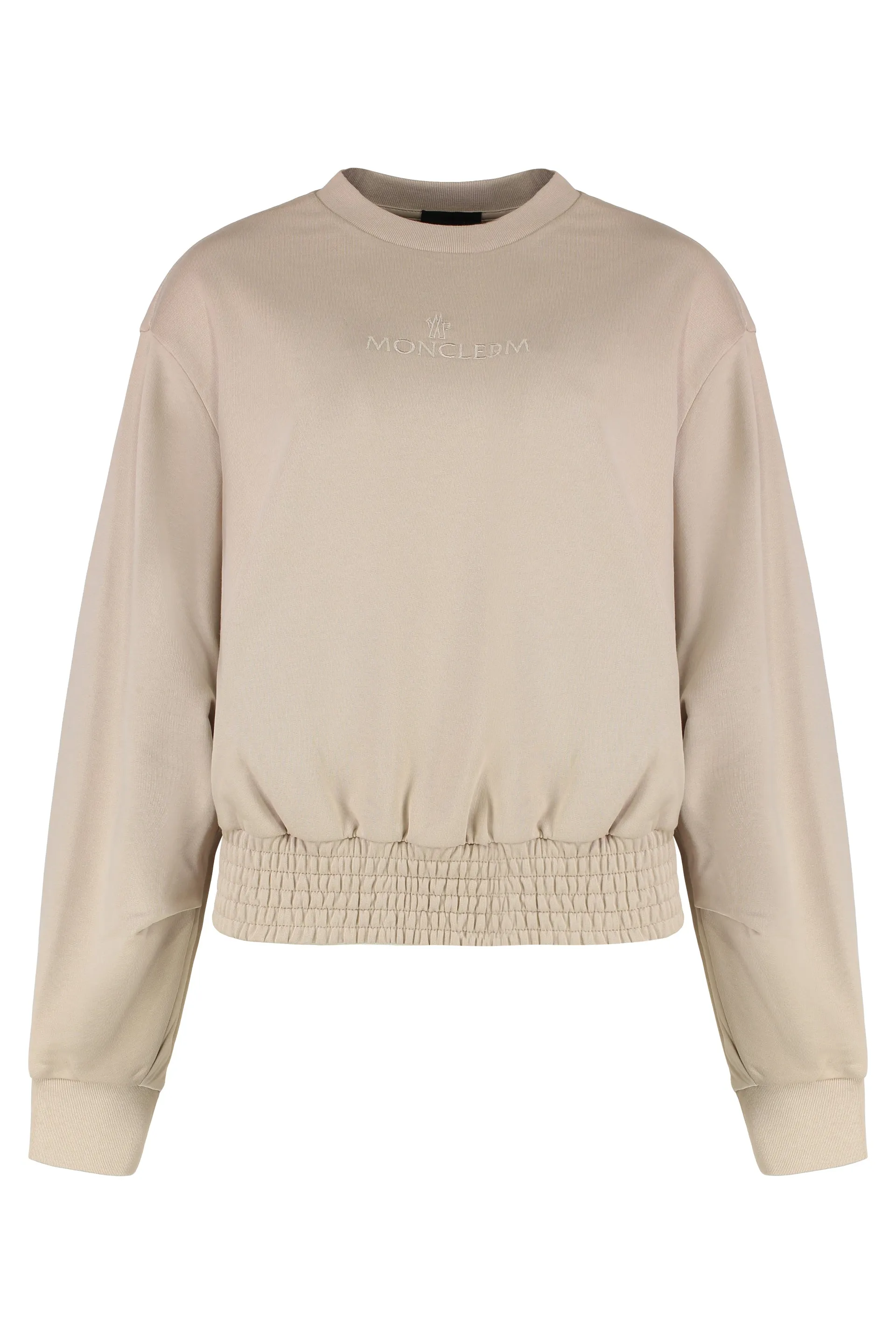 Cotton Crew-Neck Sweatshirt sold by Lord & Taylor