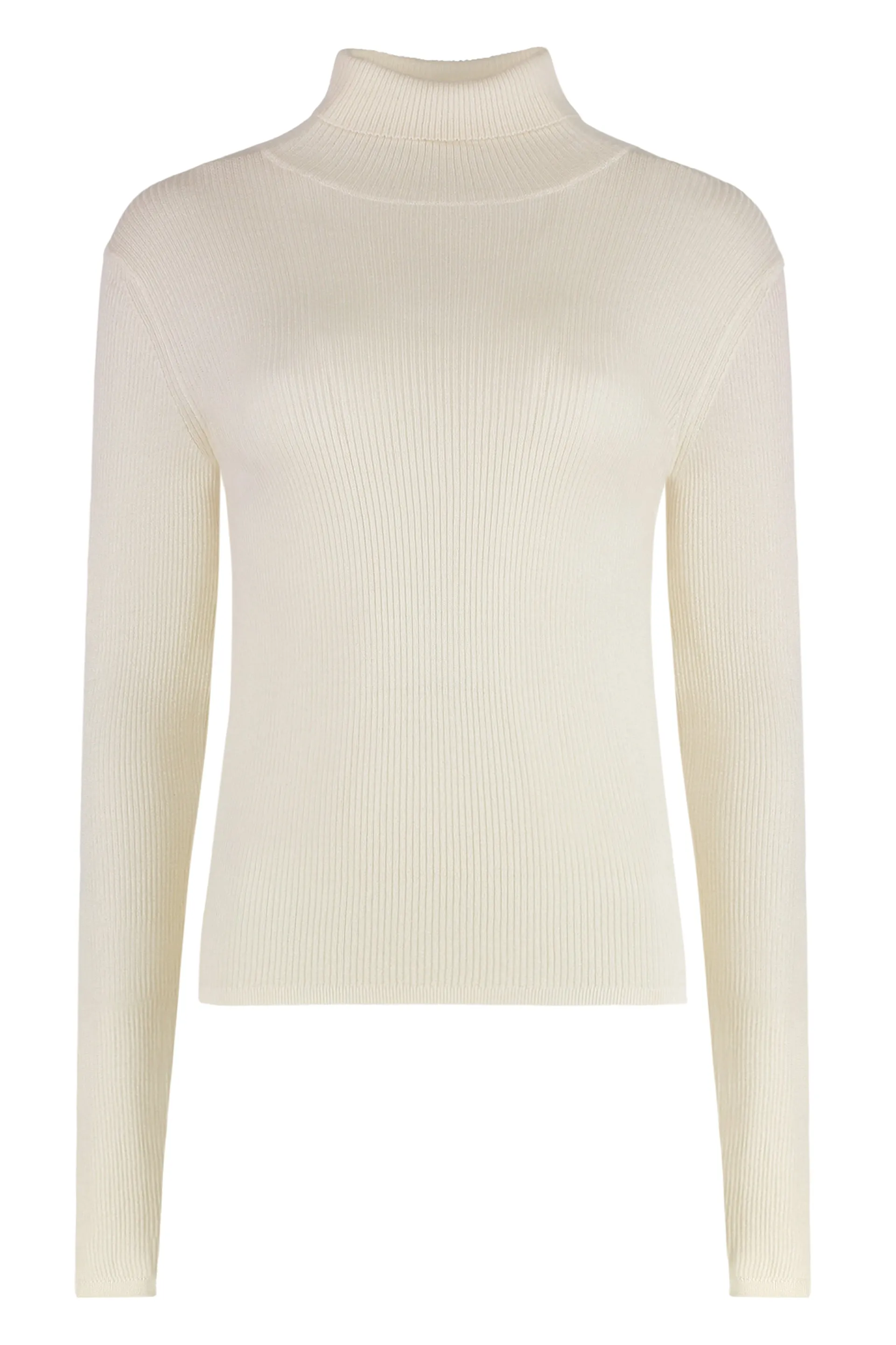 Belle Cashmere Turtleneck Pullover sold by Lord & Taylor