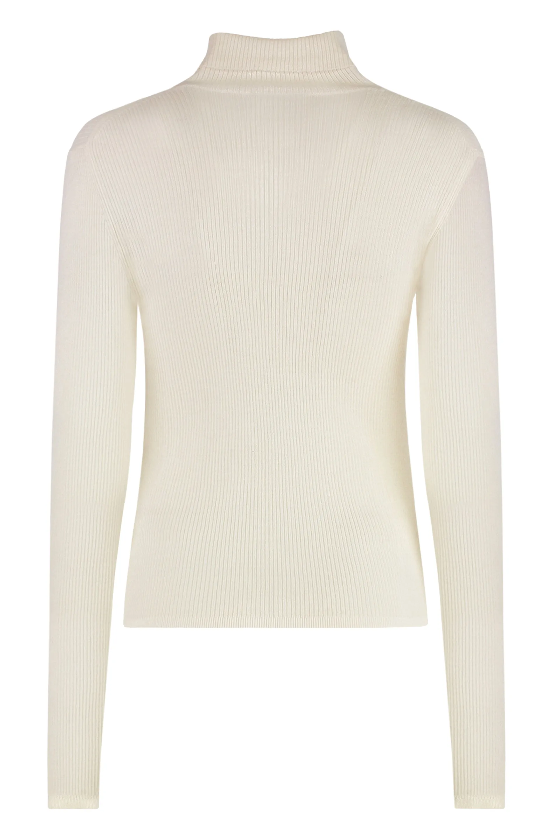 Belle Cashmere Turtleneck Pullover sold by Lord & Taylor product image thumbnail 2