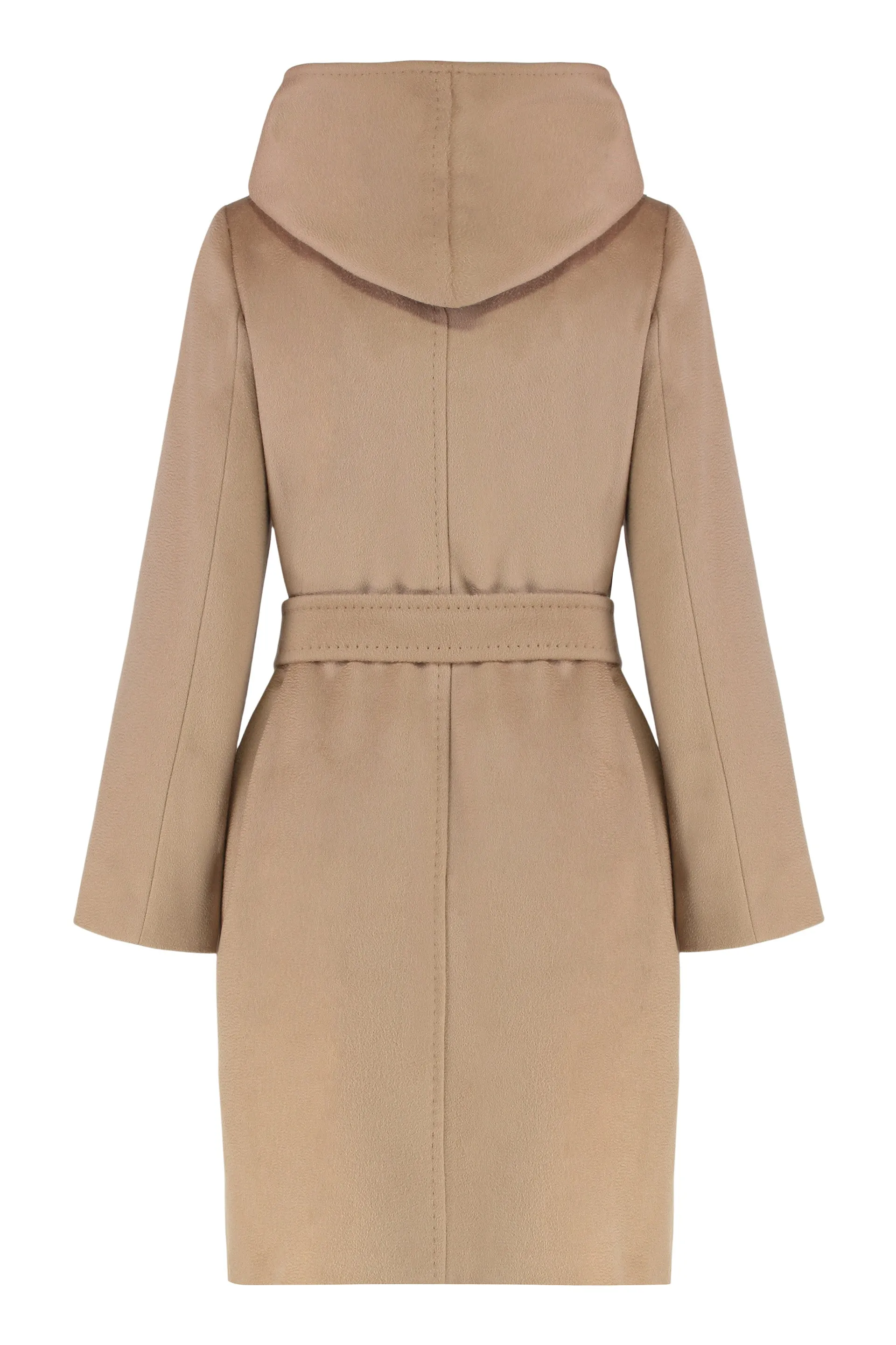 Max Mara Newmang Wool Coat sold by Lord & Taylor product image thumbnail 2