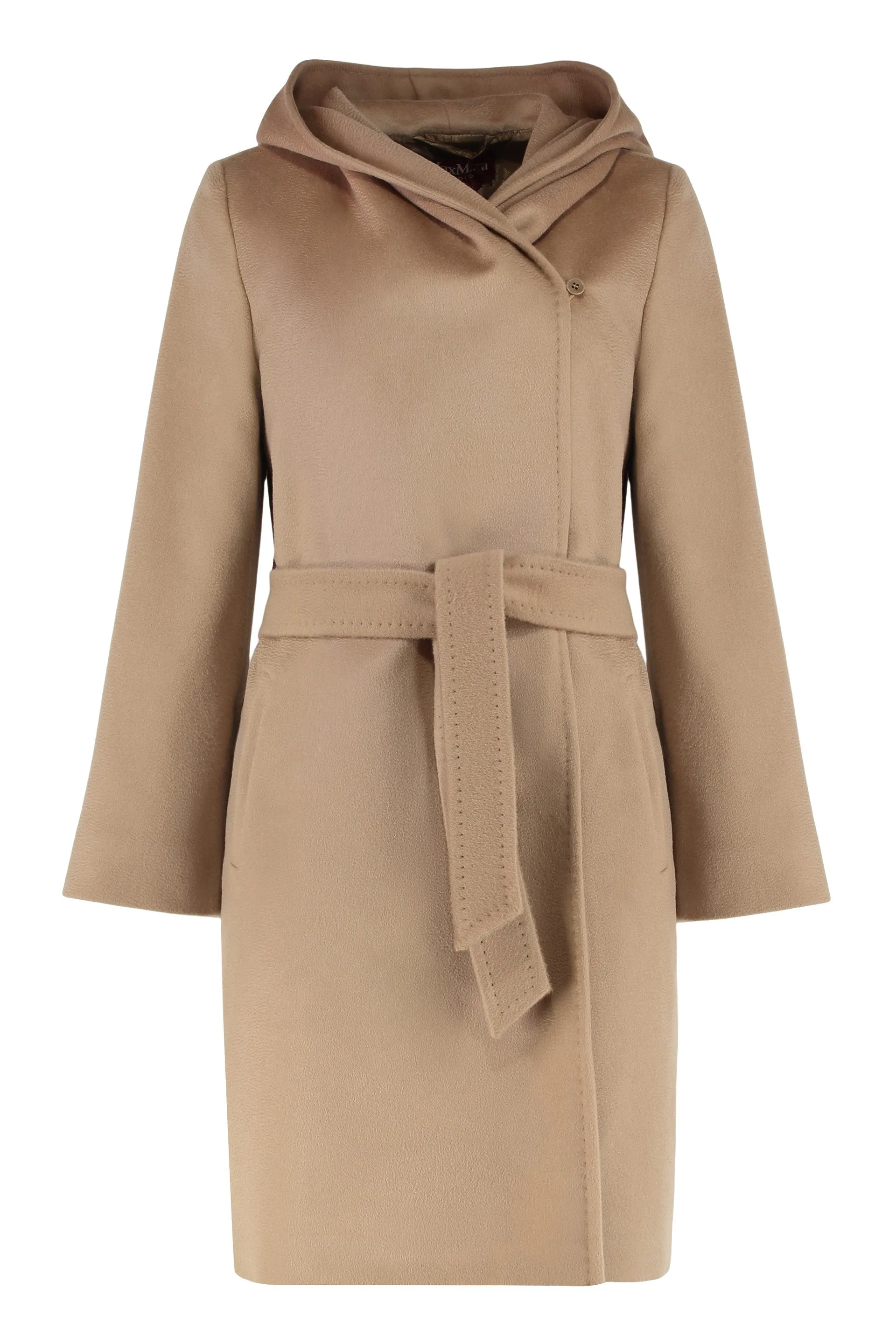 Max Mara Newmang Wool Coat sold by Lord & Taylor