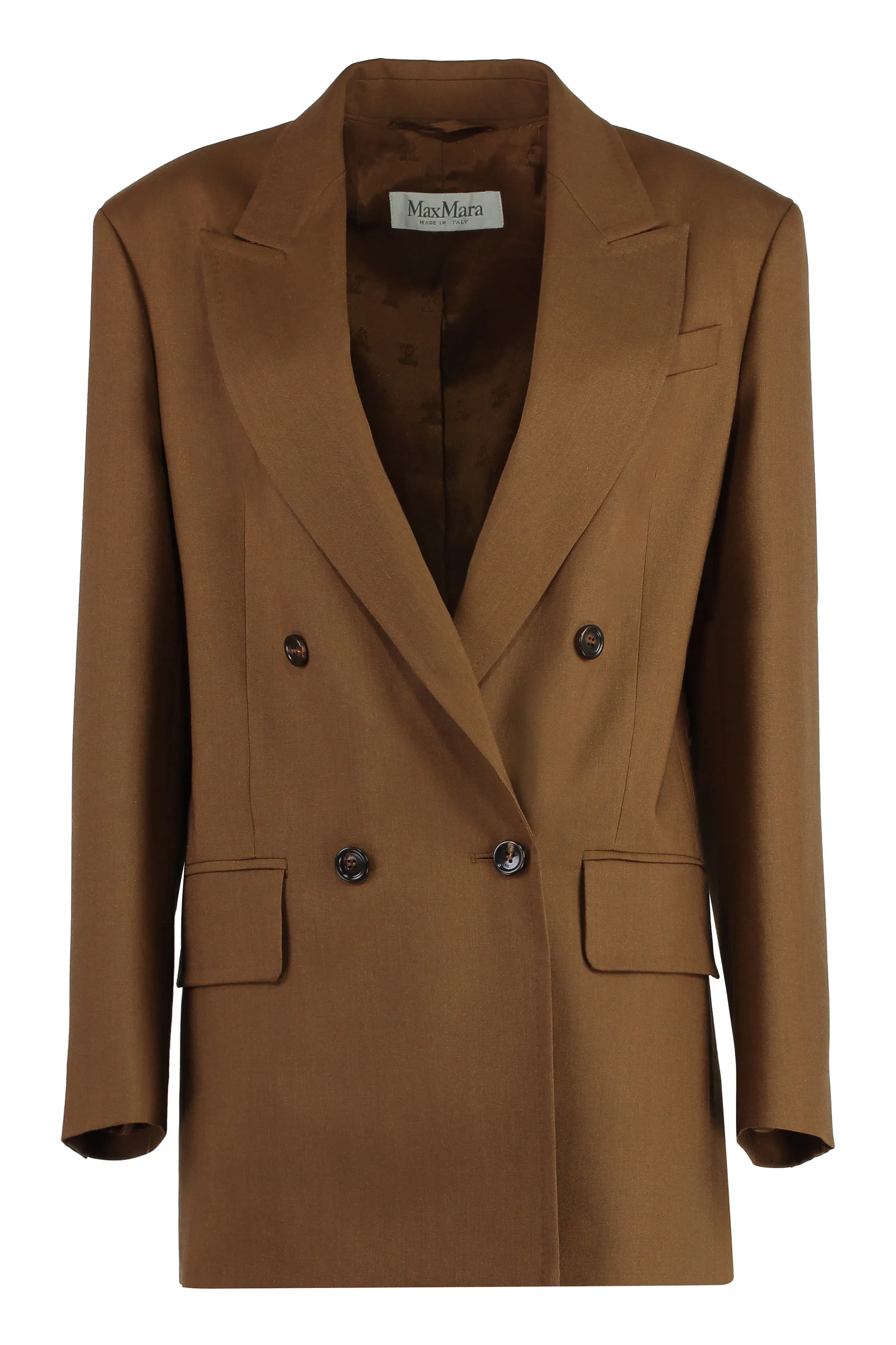 Palanca Double-Breasted Blazer sold by Lord & Taylor
