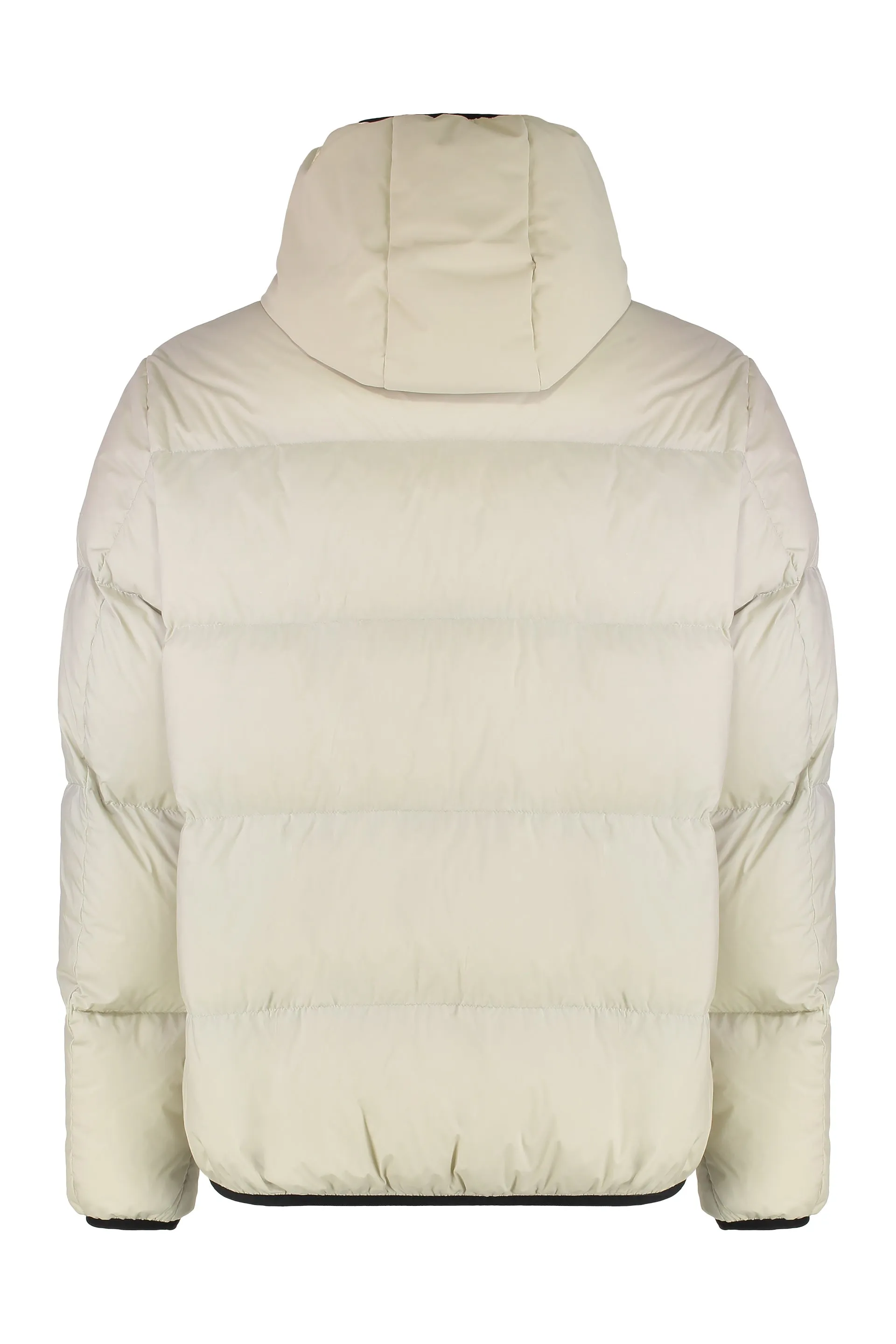 Forez Hooded Short Down Jacket sold by Lord & Taylor product image thumbnail 2