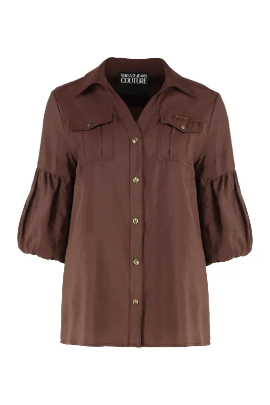 Versace Logo Shirt sold by Lord & Taylor