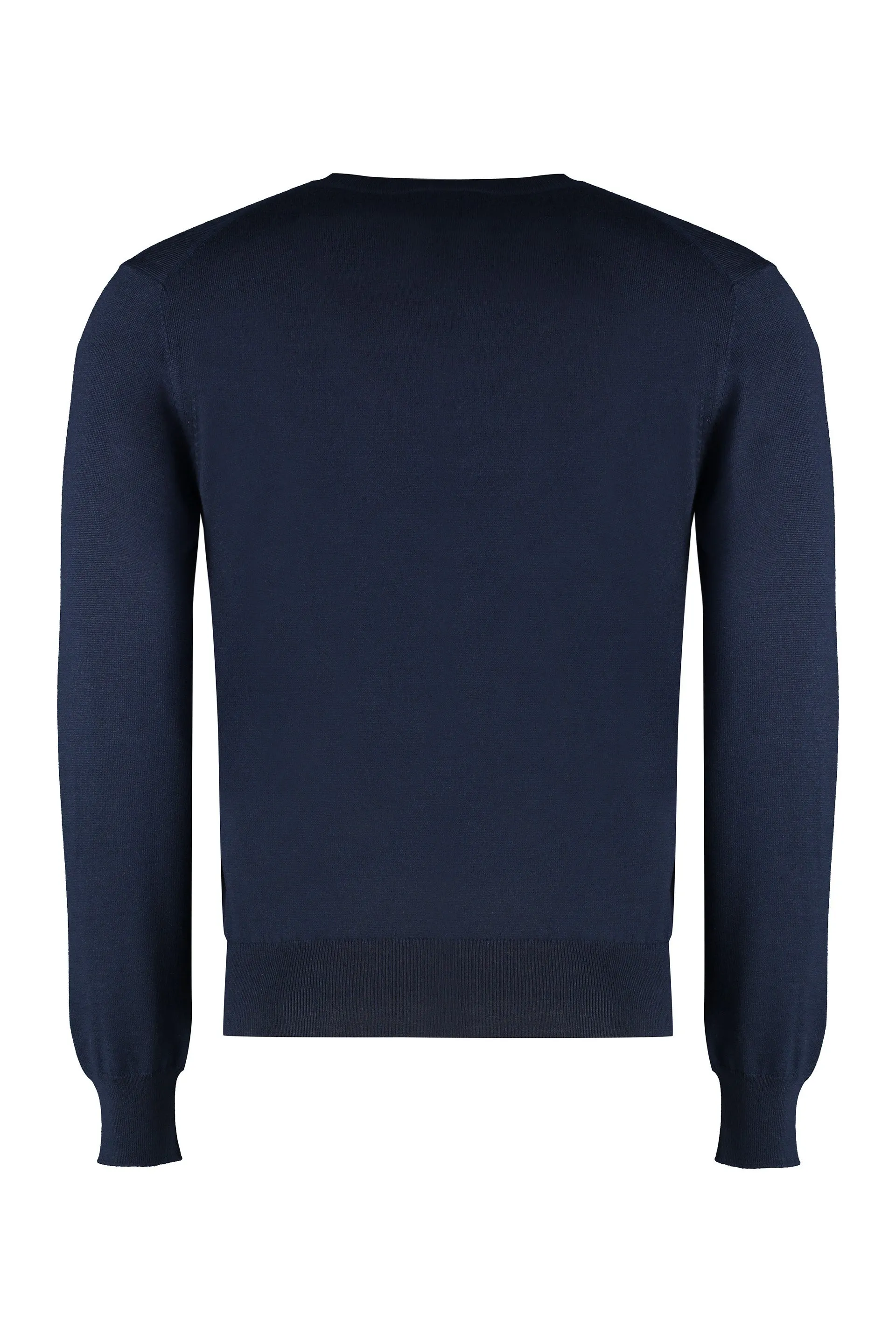 Crew-Neck Wool Sweater sold by Lord & Taylor product image thumbnail 2