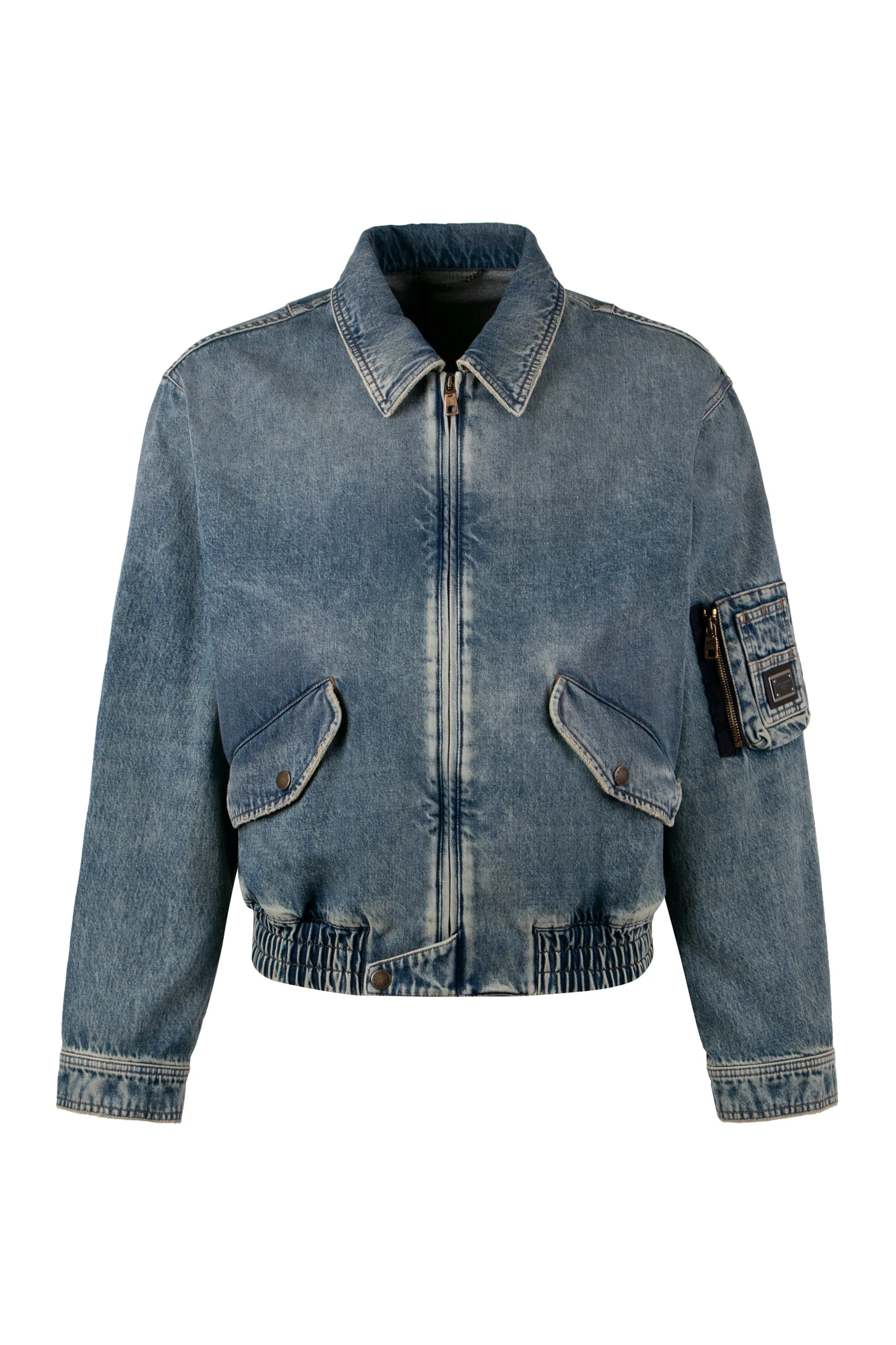 Dolce & Gabbana Denim Jacket sold by Lord & Taylor