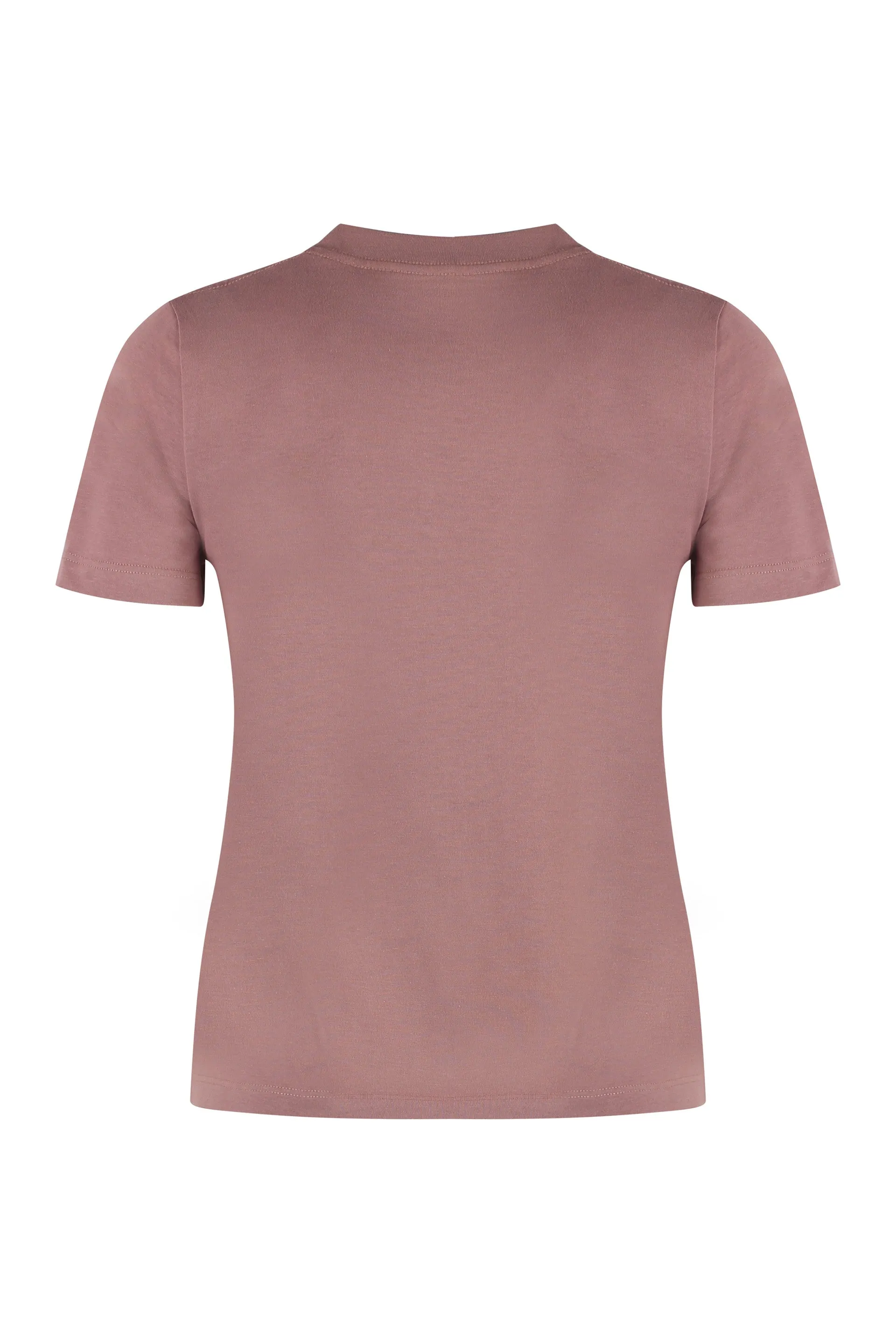 Cotton Crew-Neck T-Shirt sold by Lord & Taylor product image thumbnail 2