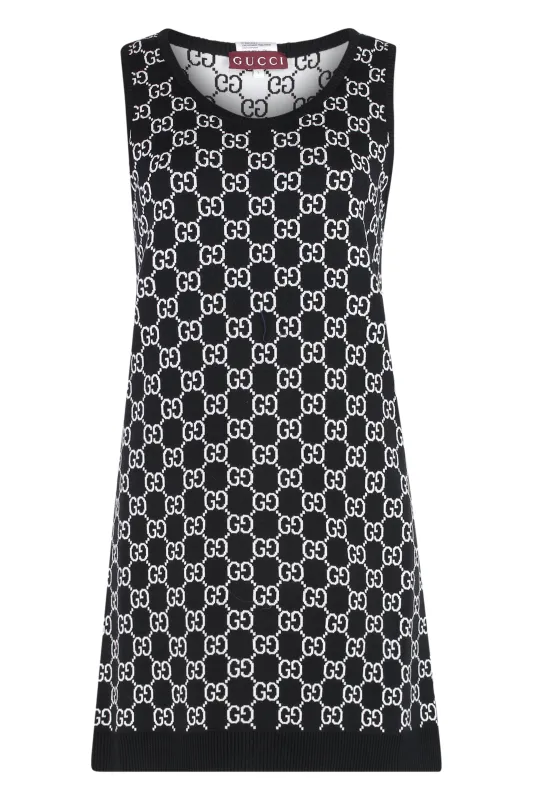 Jacquard Knit Mini-Dress sold by Lord & Taylor