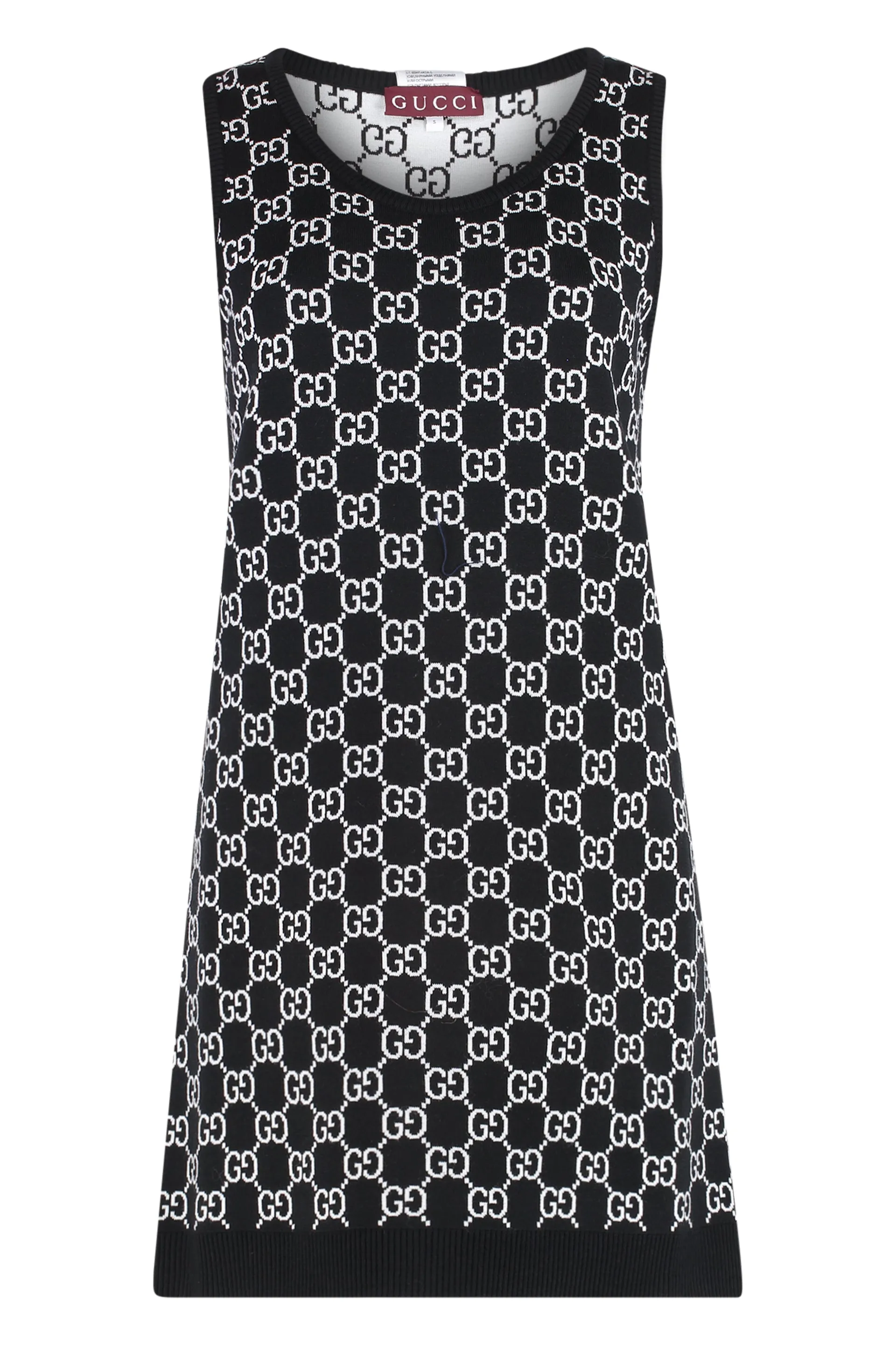 Jacquard Knit Mini-Dress sold by Lord & Taylor