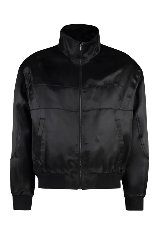 Teddy Full-Zip Jacket sold by Lord & Taylor