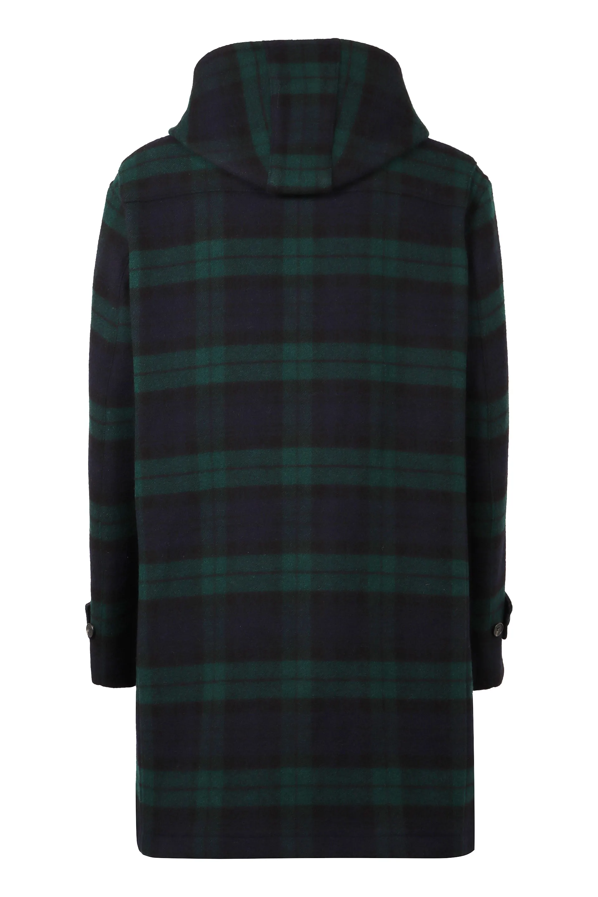 Checked Wool Coat sold by Lord & Taylor product image thumbnail 2
