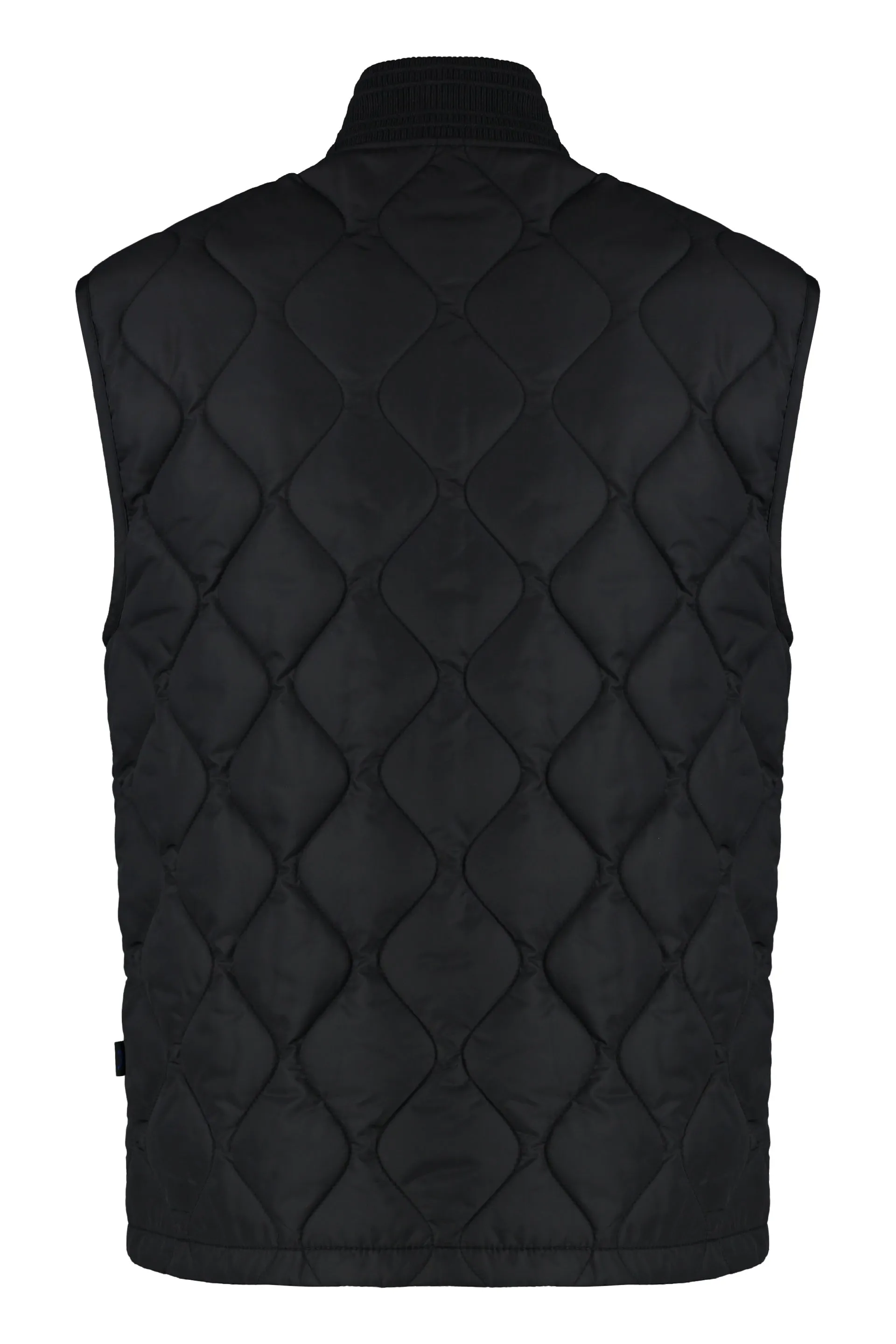 Quilted Nylon Vest sold by Lord & Taylor product image thumbnail 2