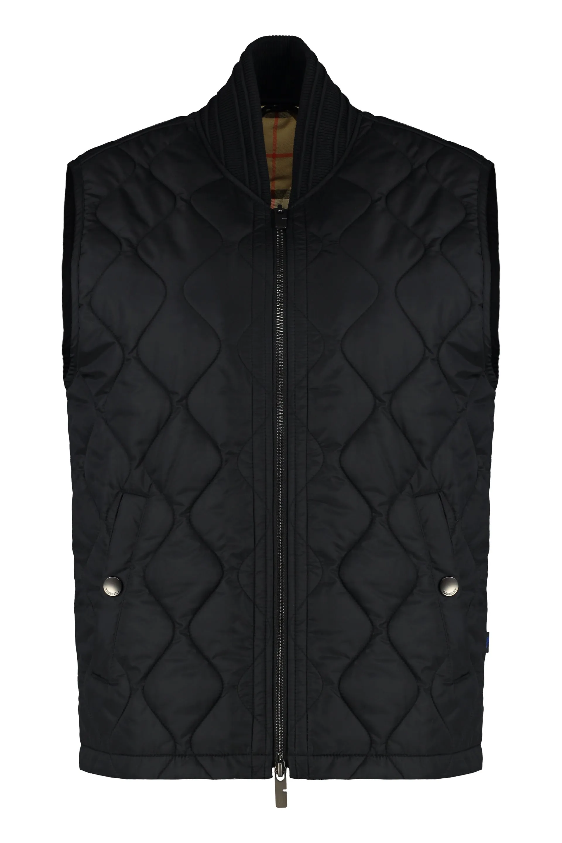 Quilted Nylon Vest sold by Lord & Taylor
