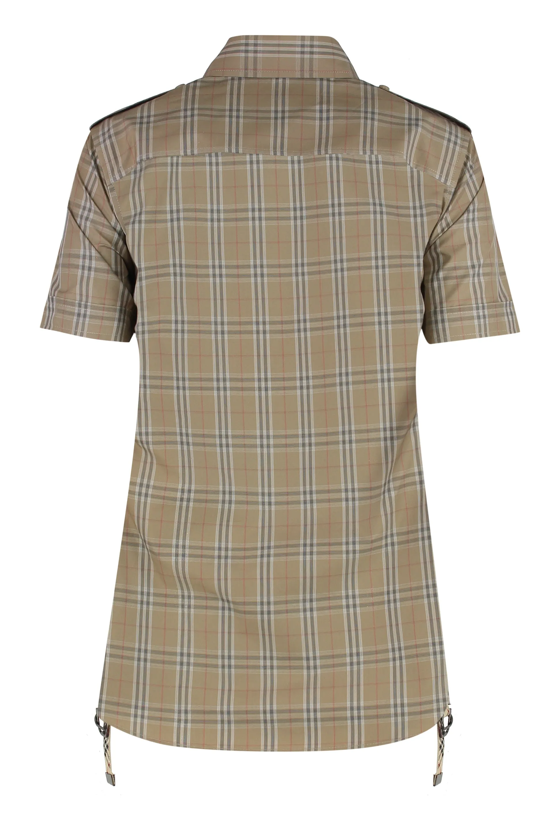 Checked Cotton Shirt sold by Lord & Taylor product image thumbnail 2