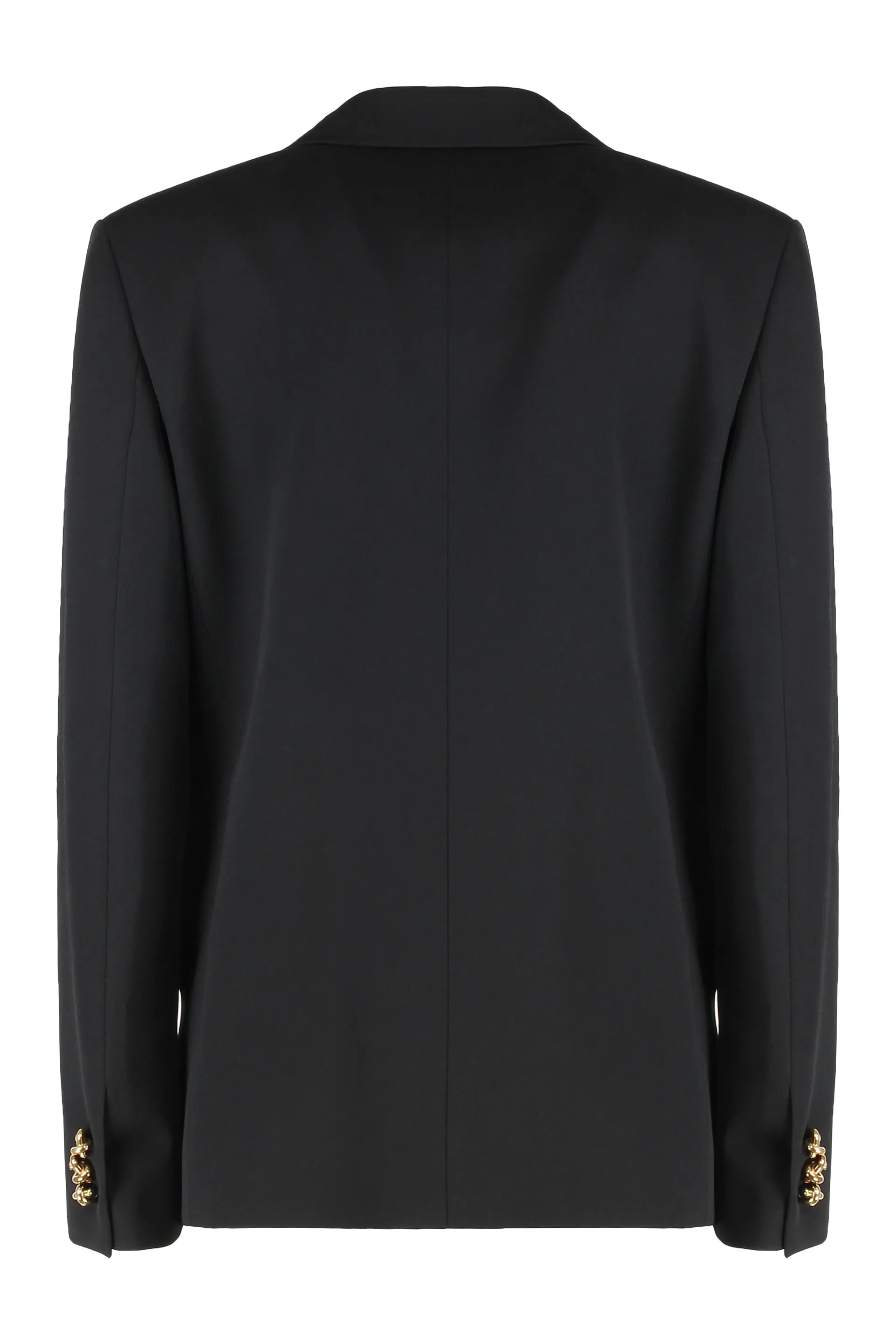 Double-Breasted Wool Blazer sold by Lord & Taylor product image thumbnail 2