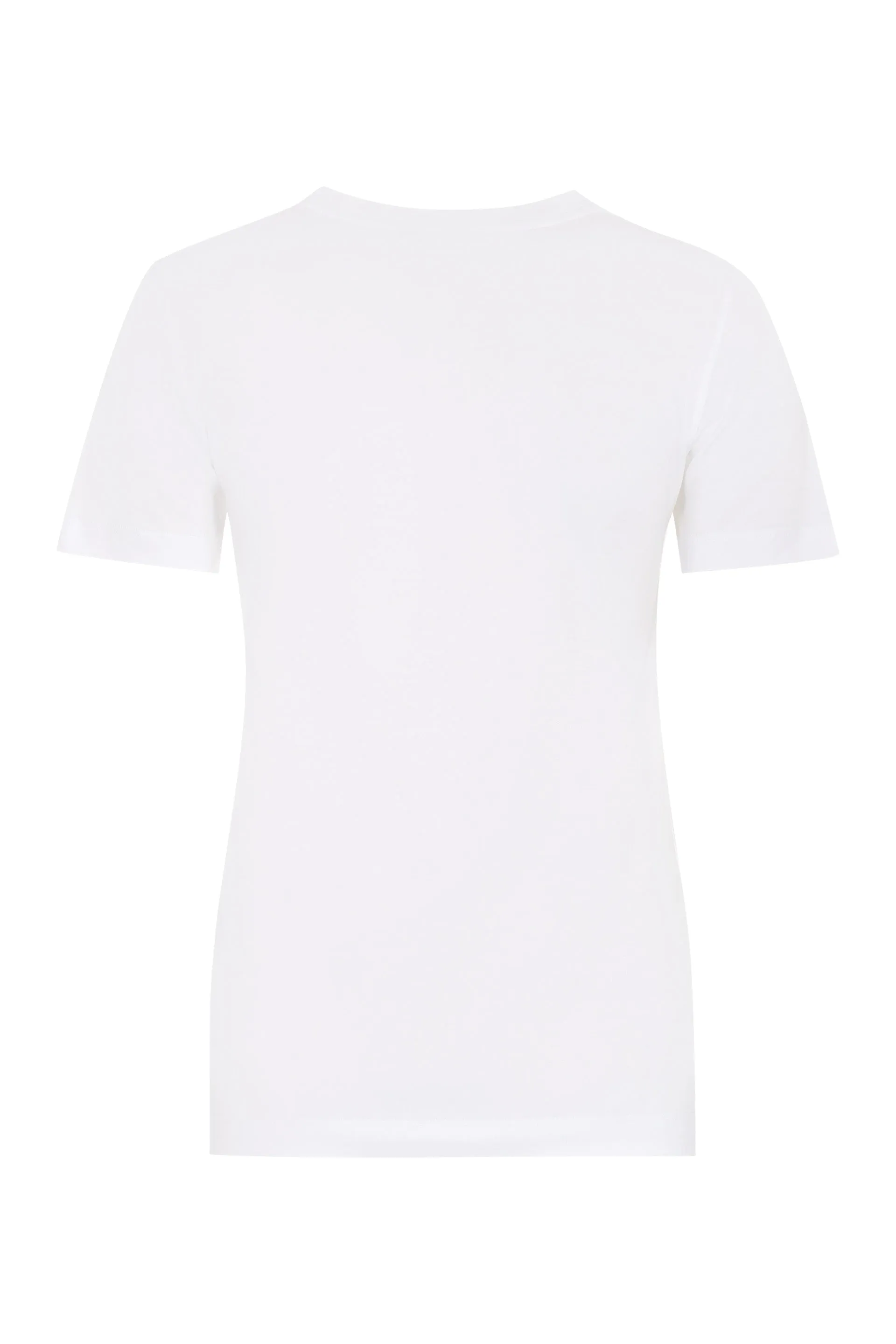 Cotton Crew-Neck T-Shirt sold by Lord & Taylor product image thumbnail 2