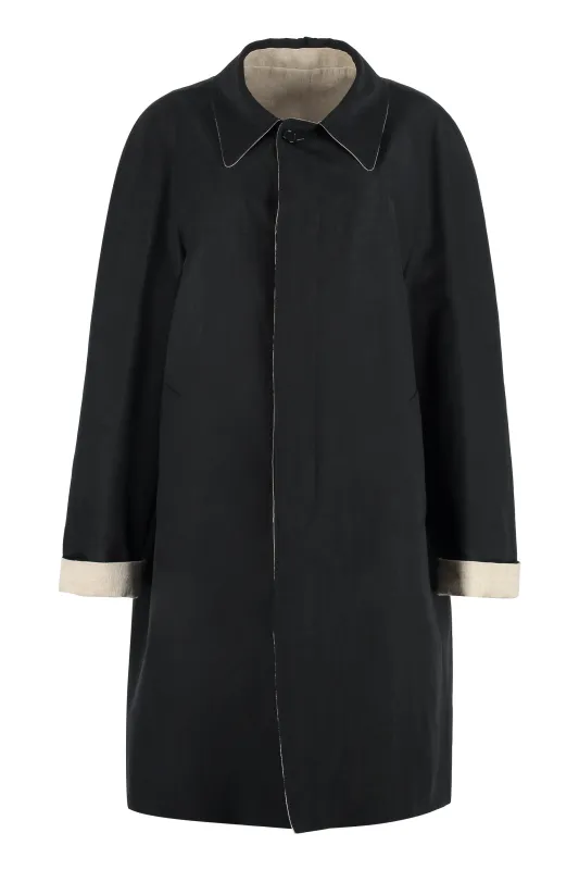 Reversible Trench Coat sold by Lord & Taylor