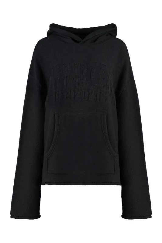 Knitted Hoodie sold by Lord & Taylor