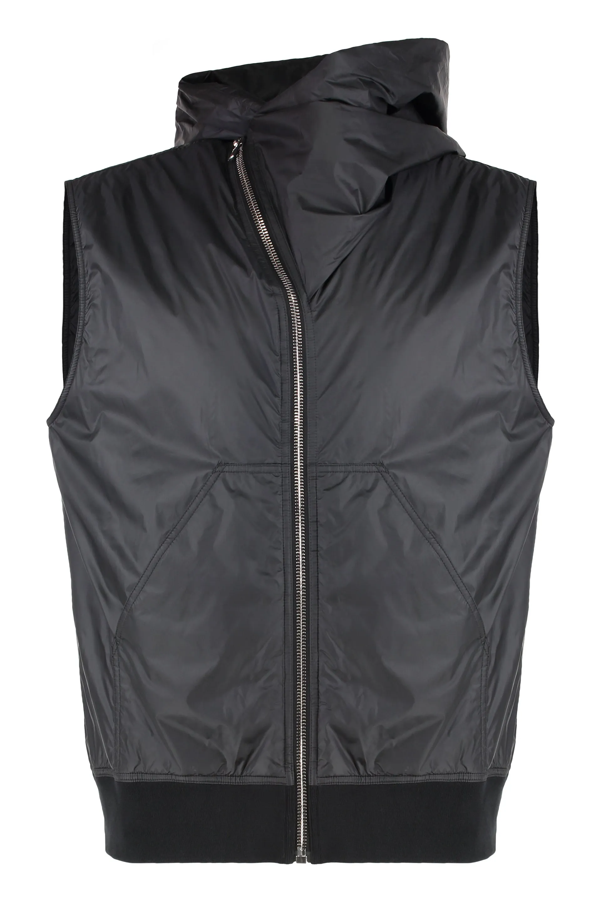 Hooded Bodywarmer sold by Lord & Taylor