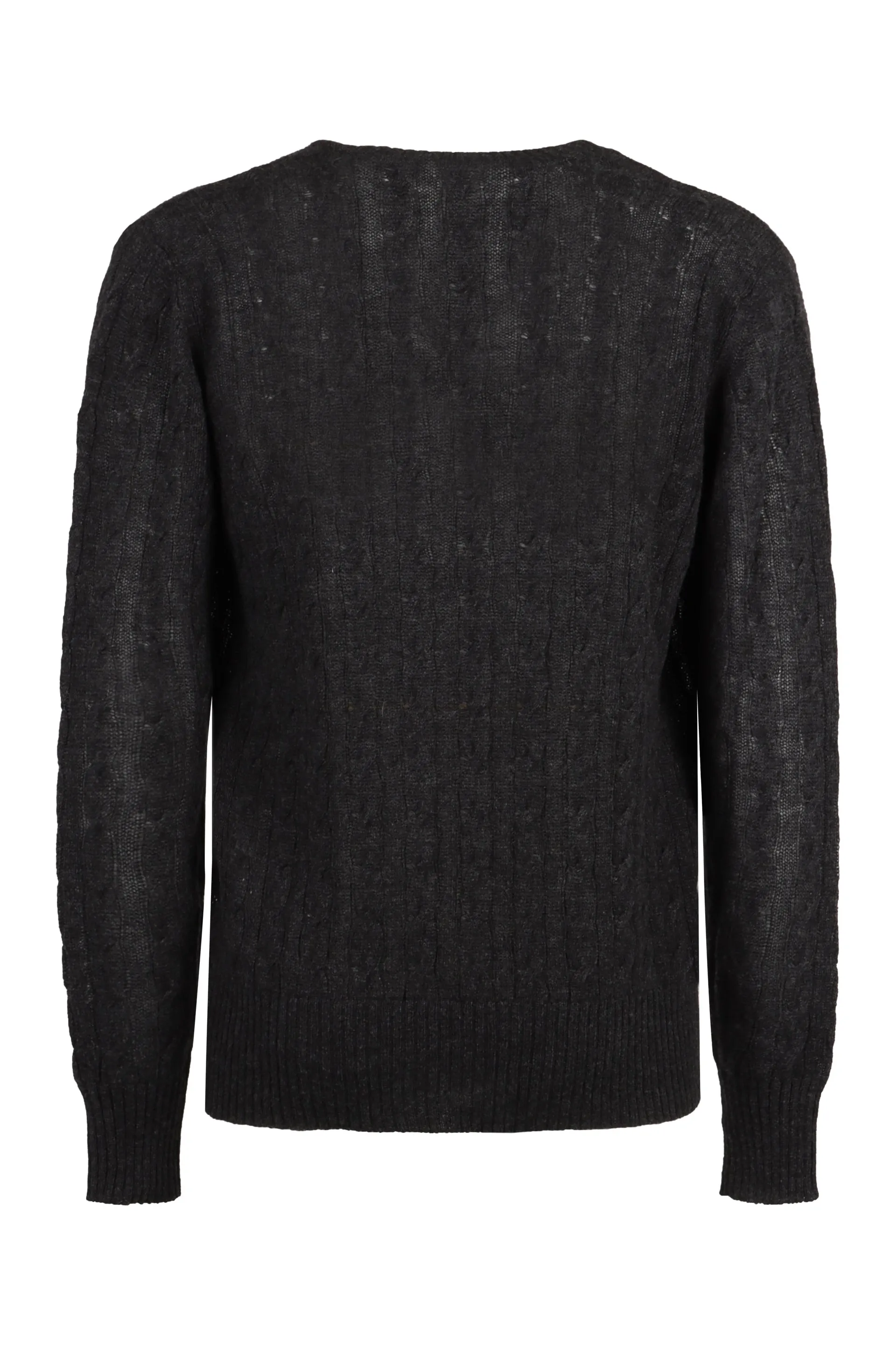 Cashmere Cable-Knit Sweater sold by Lord & Taylor product image thumbnail 2