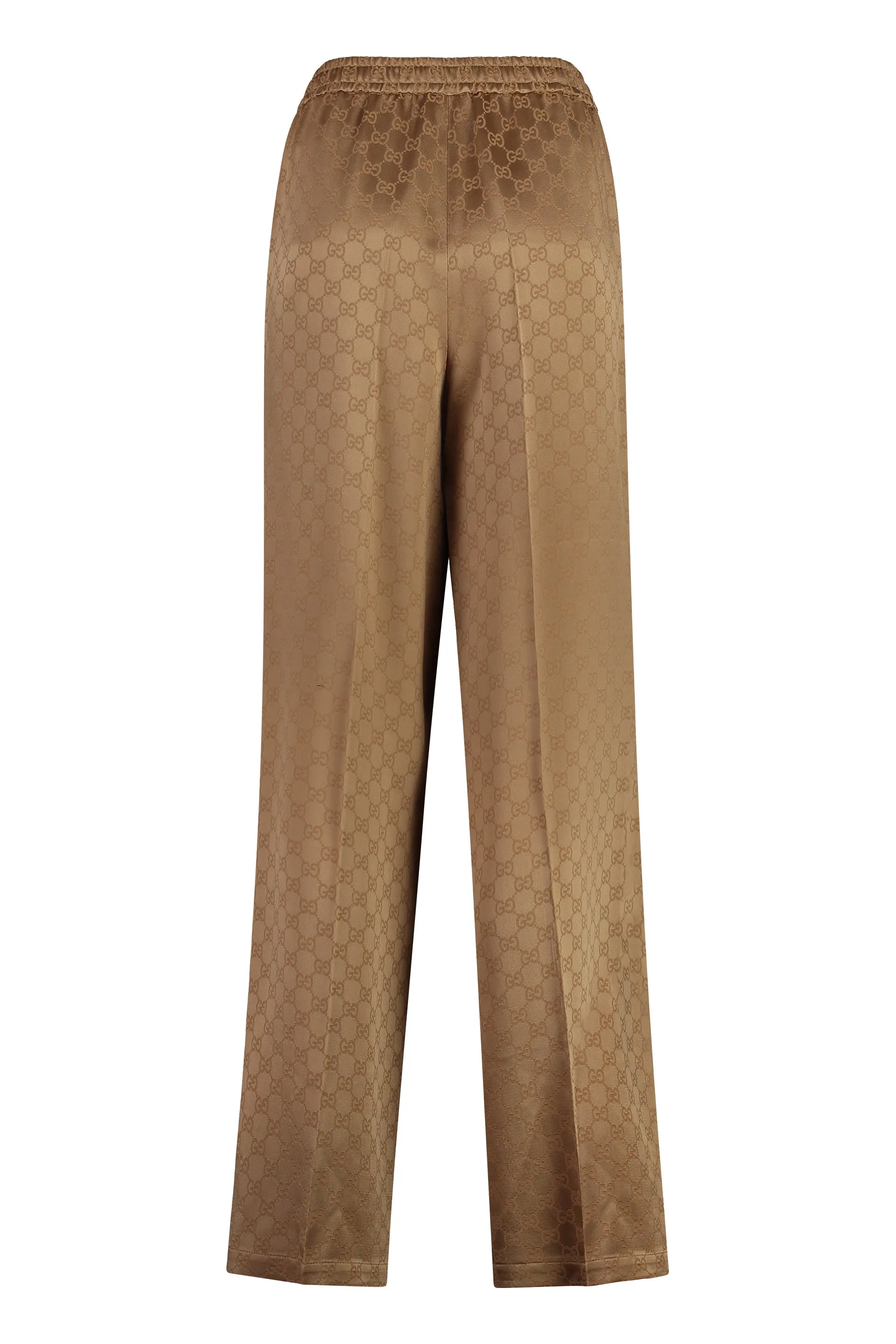 Gucci GG Motif Jacquard Trousers sold by Lord & Taylor product image thumbnail 2