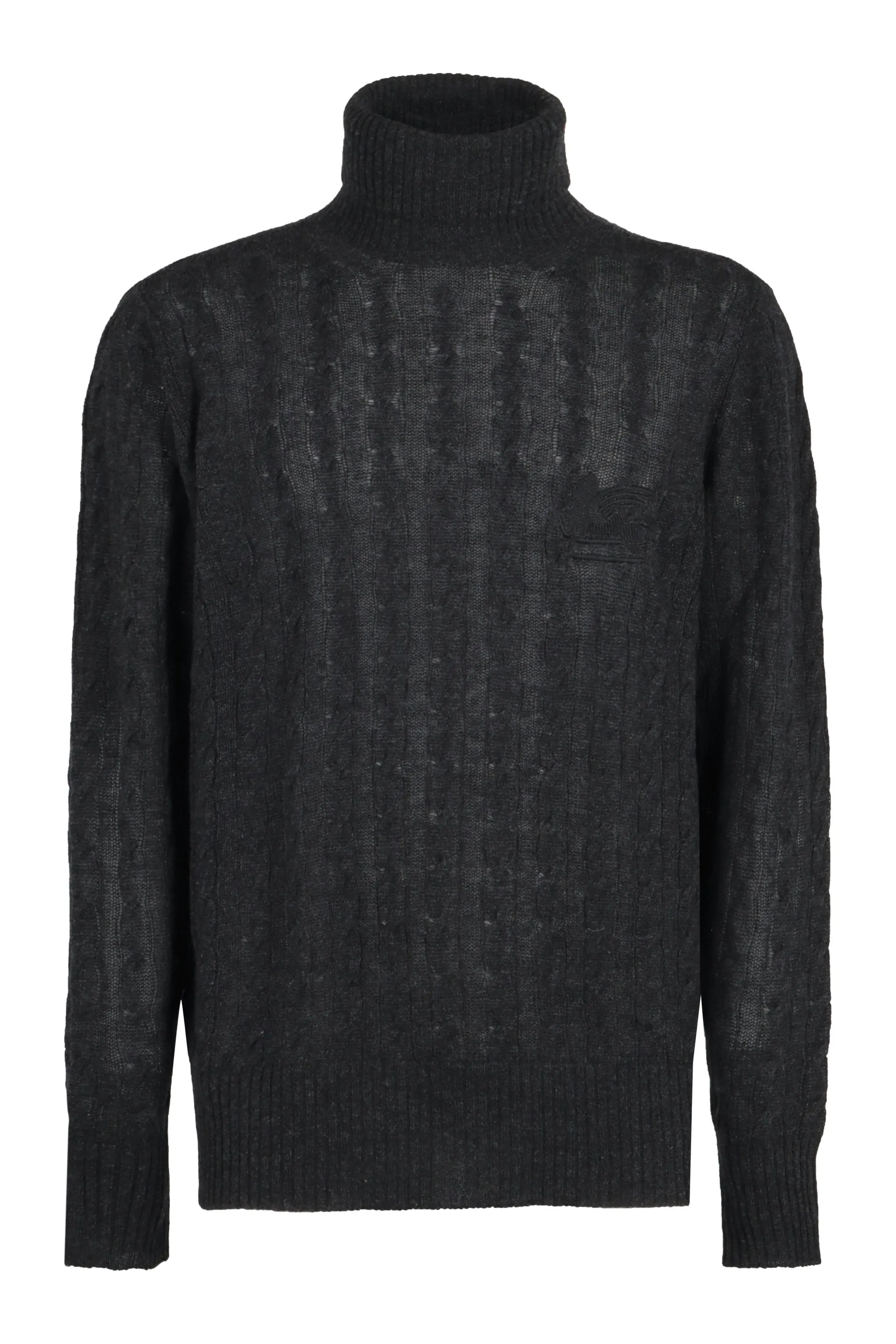 Cashmere Cable-Knit Sweater sold by Lord & Taylor