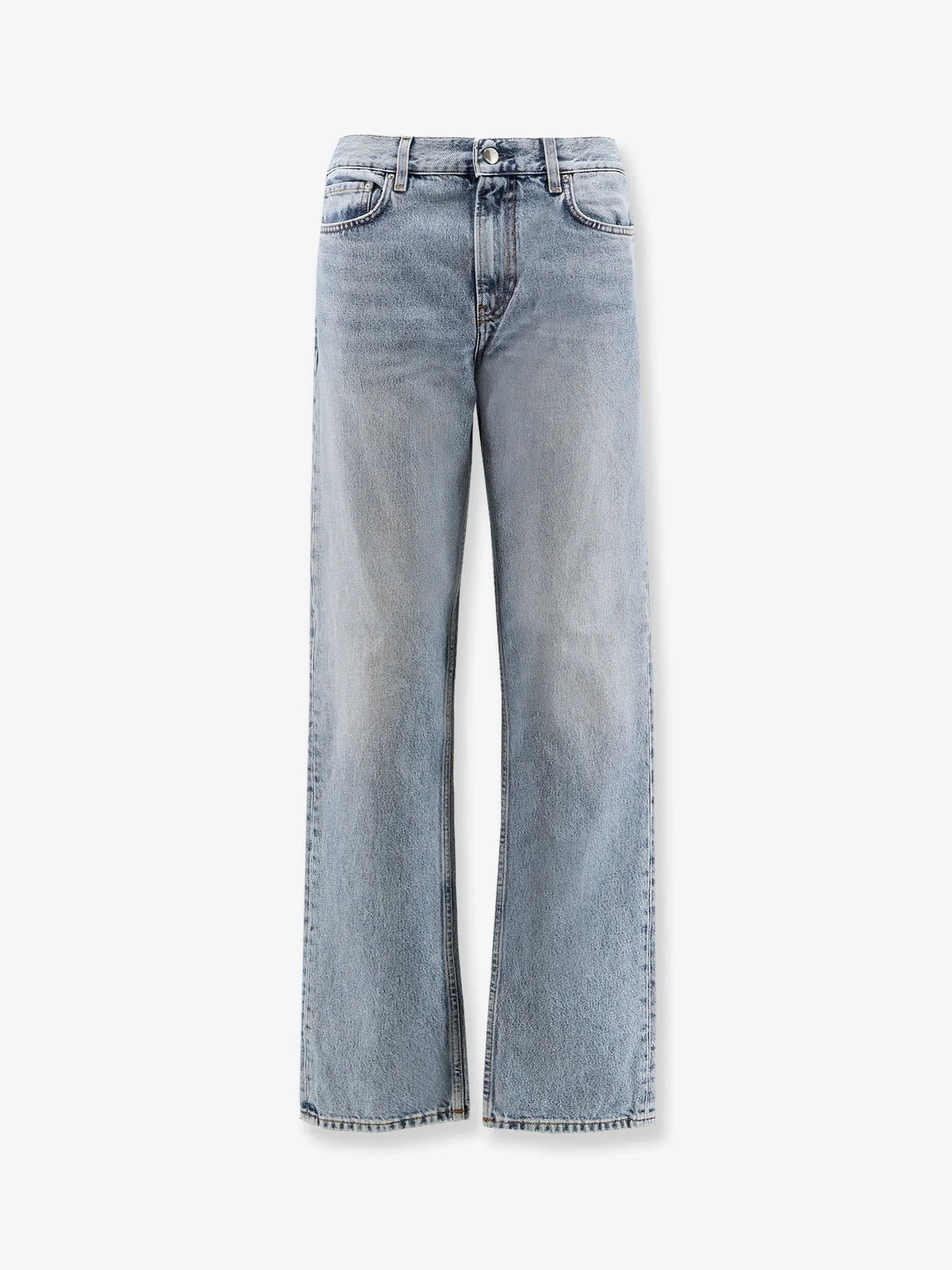 Low Straight Denim Jeans sold by Lord & Taylor