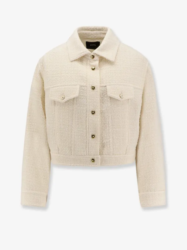 Gelato Tweed Blazer sold by Lord & Taylor