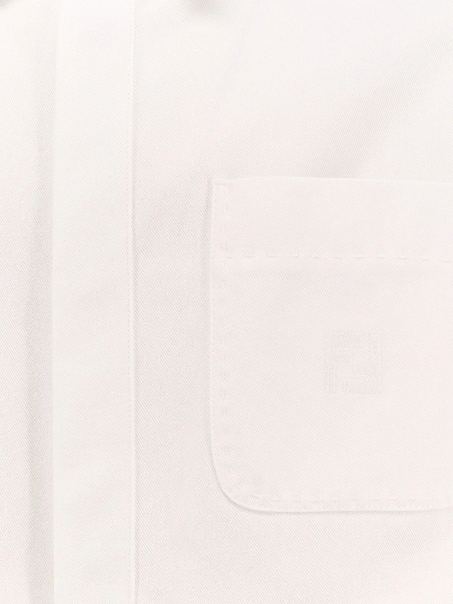 Denim Jacket with Stitched Profiles sold by Lord & Taylor product image thumbnail 4
