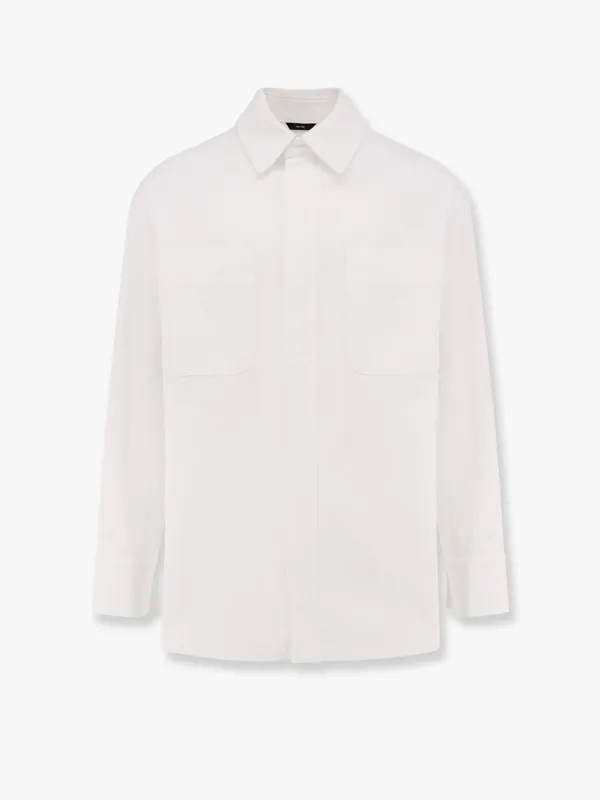 Denim Jacket with Stitched Profiles sold by Lord & Taylor