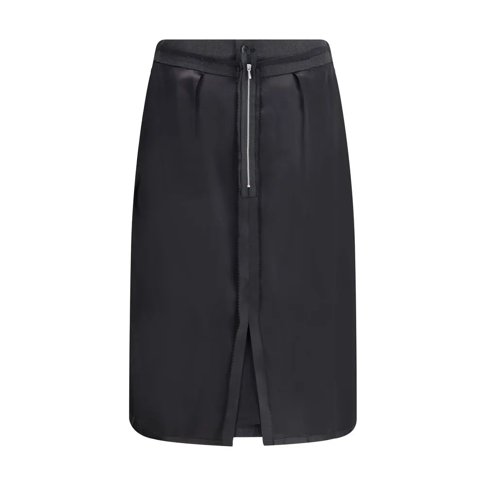 Wool Midi Skirt sold by Lord & Taylor product image thumbnail 2