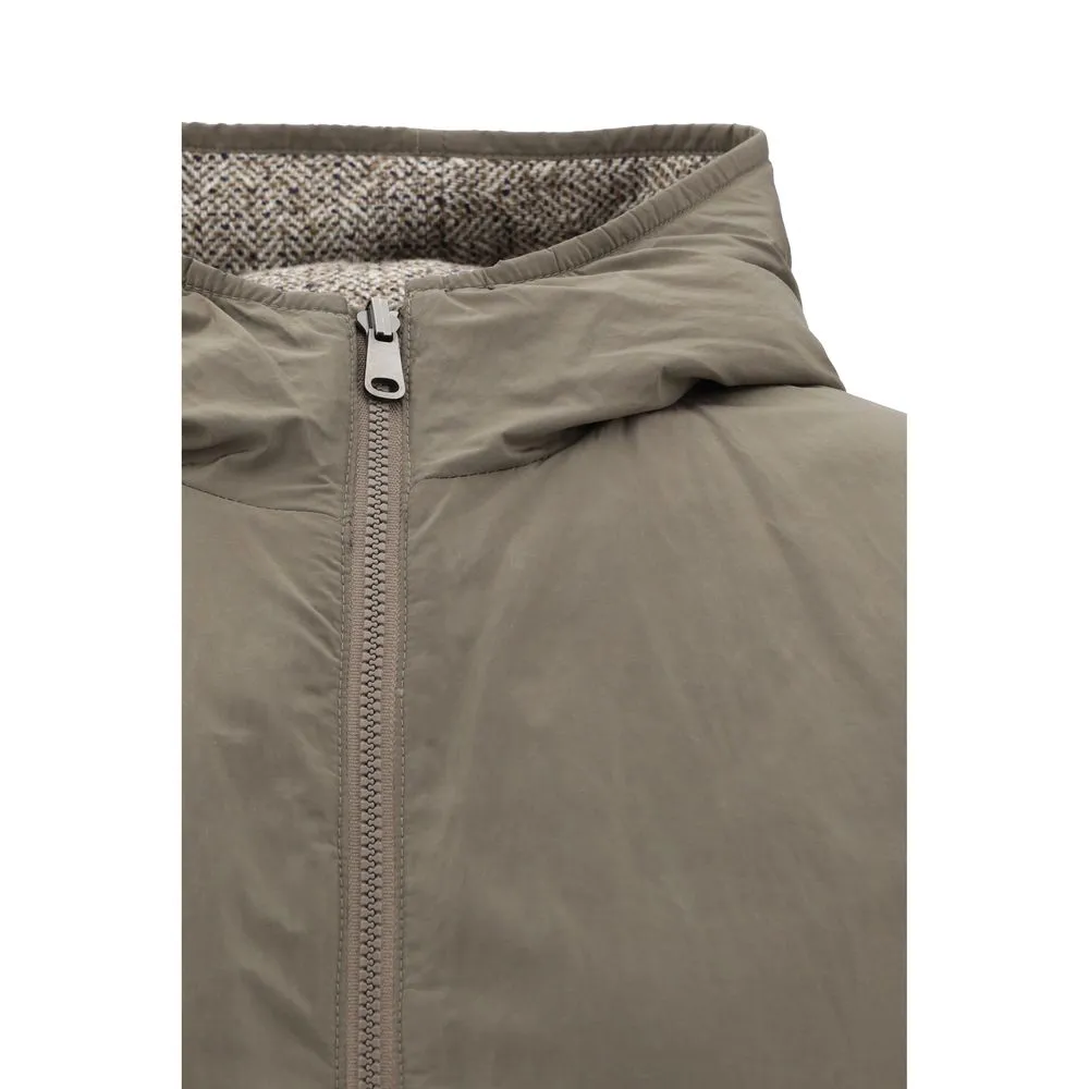 Reversible Down Jacket sold by Lord & Taylor product image thumbnail 5